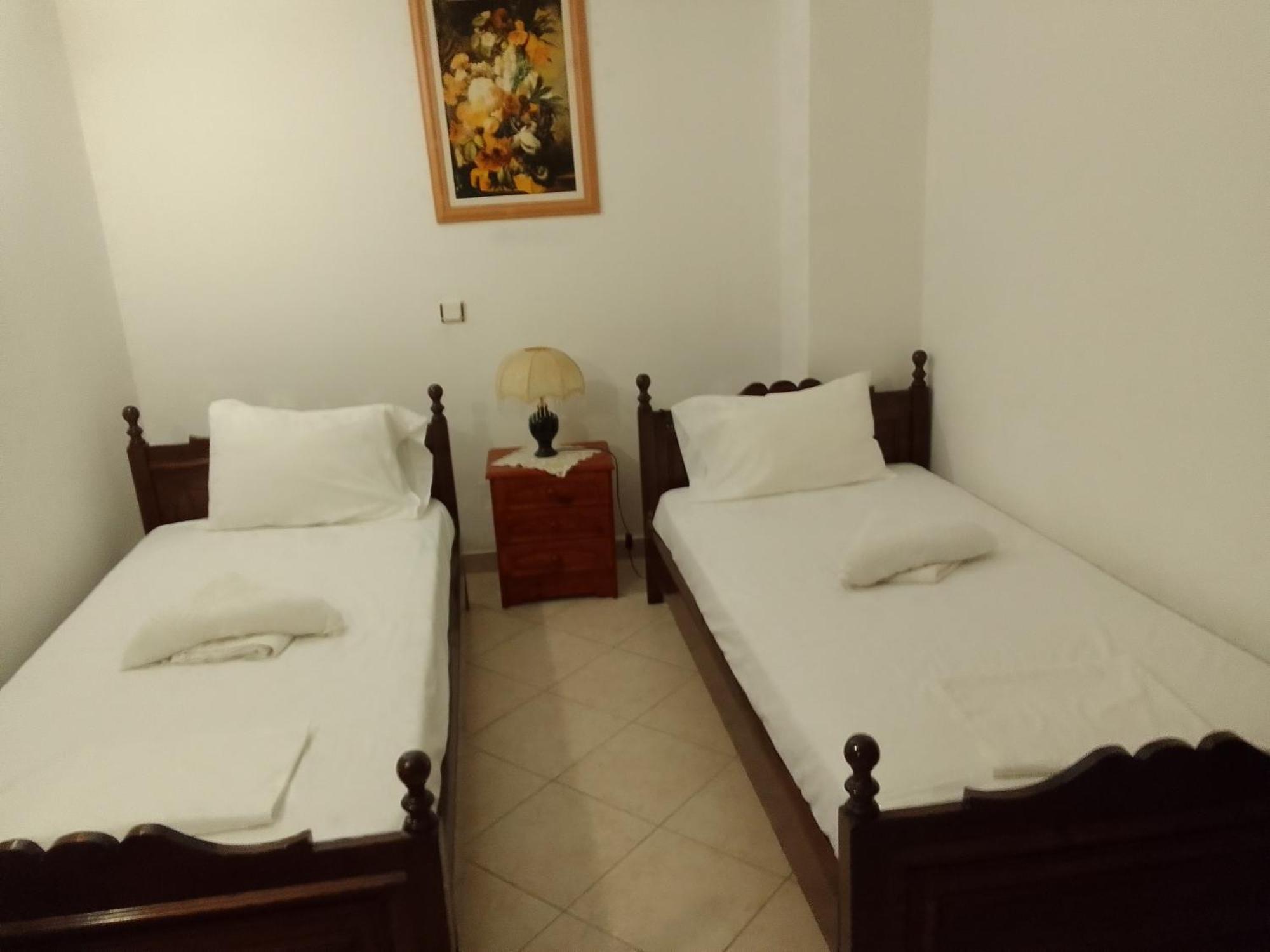 Apartment Chryssa Symi
