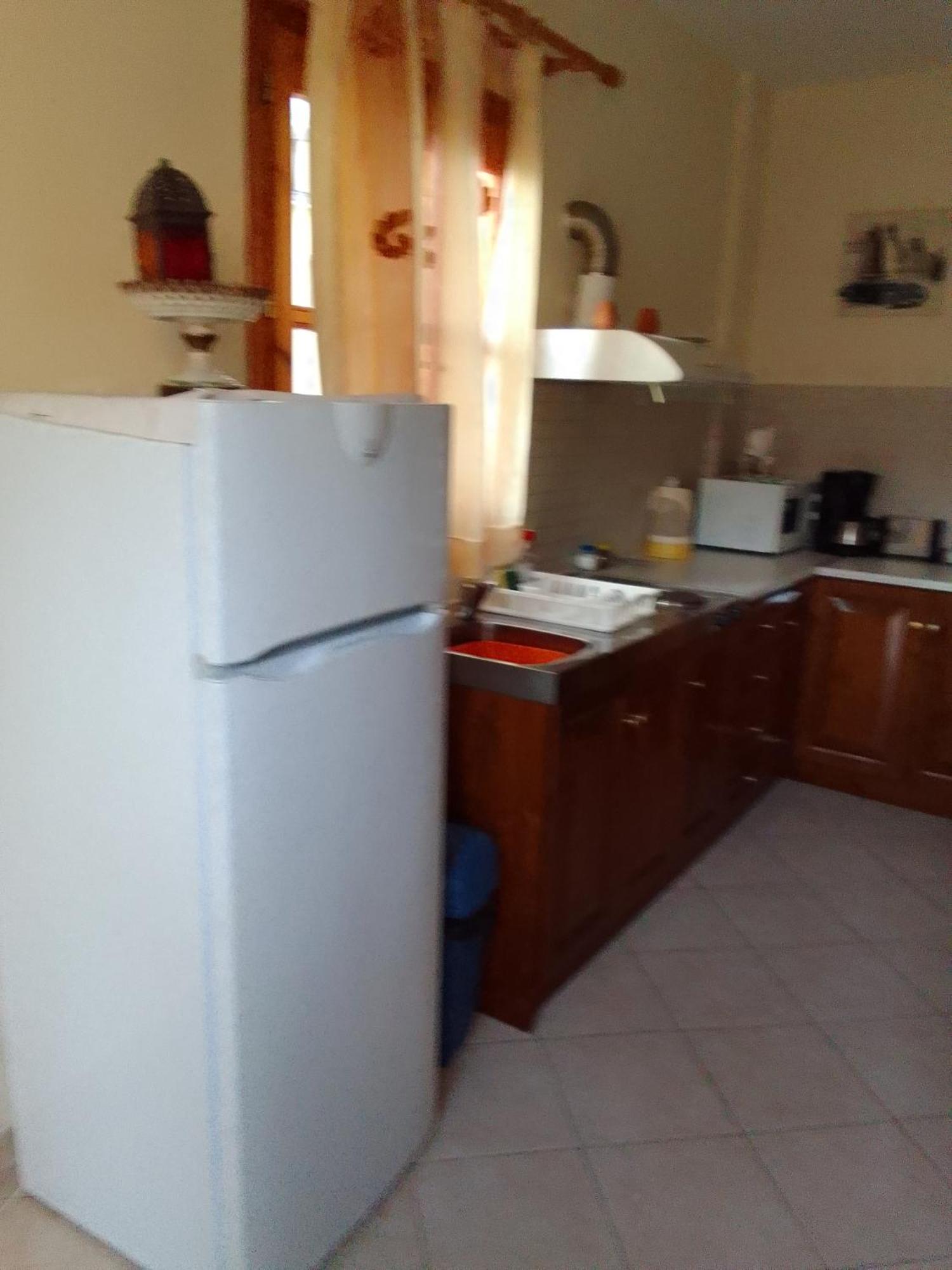 Apartment Chryssa Symi