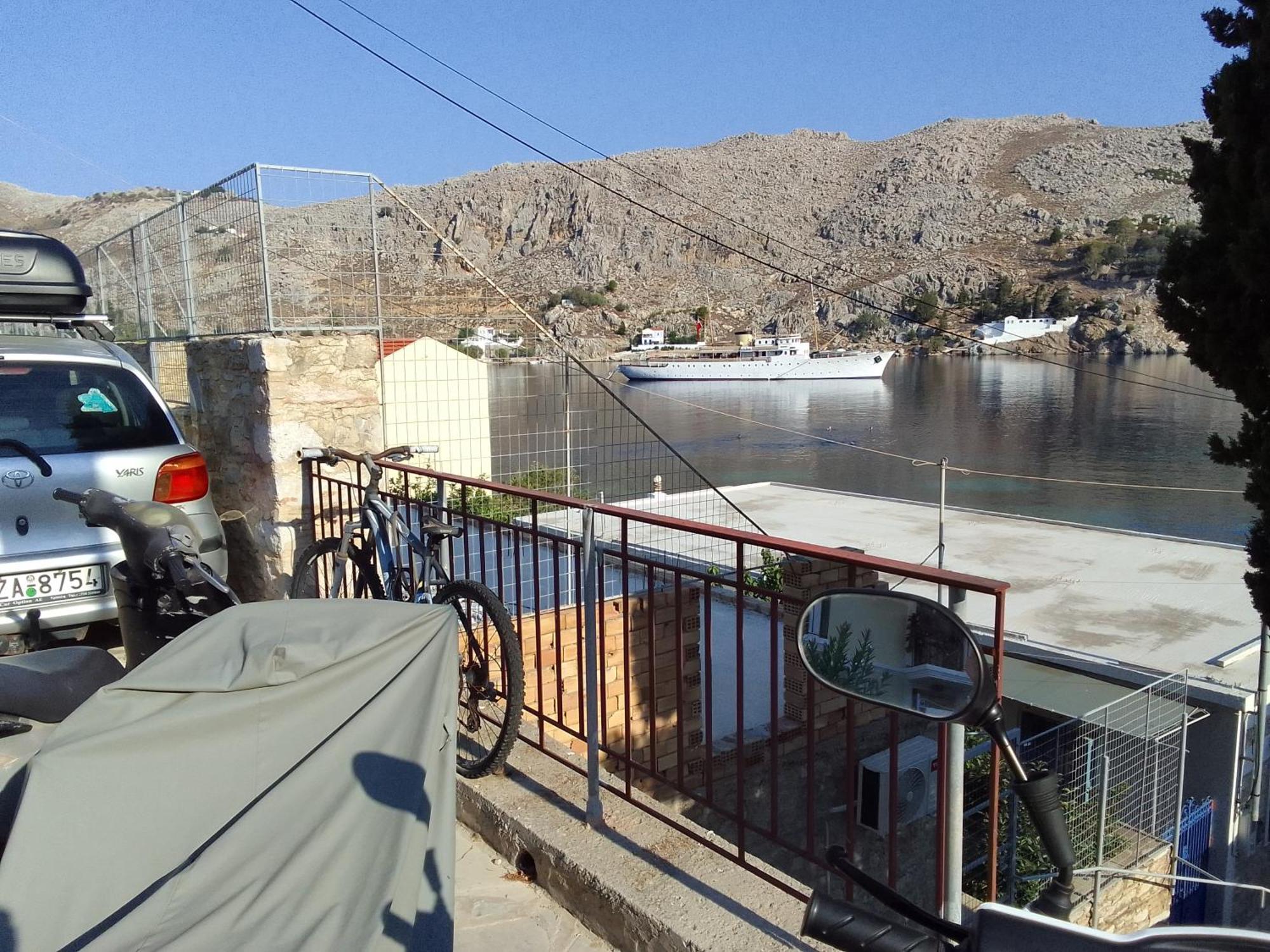 Chryssa * Symi