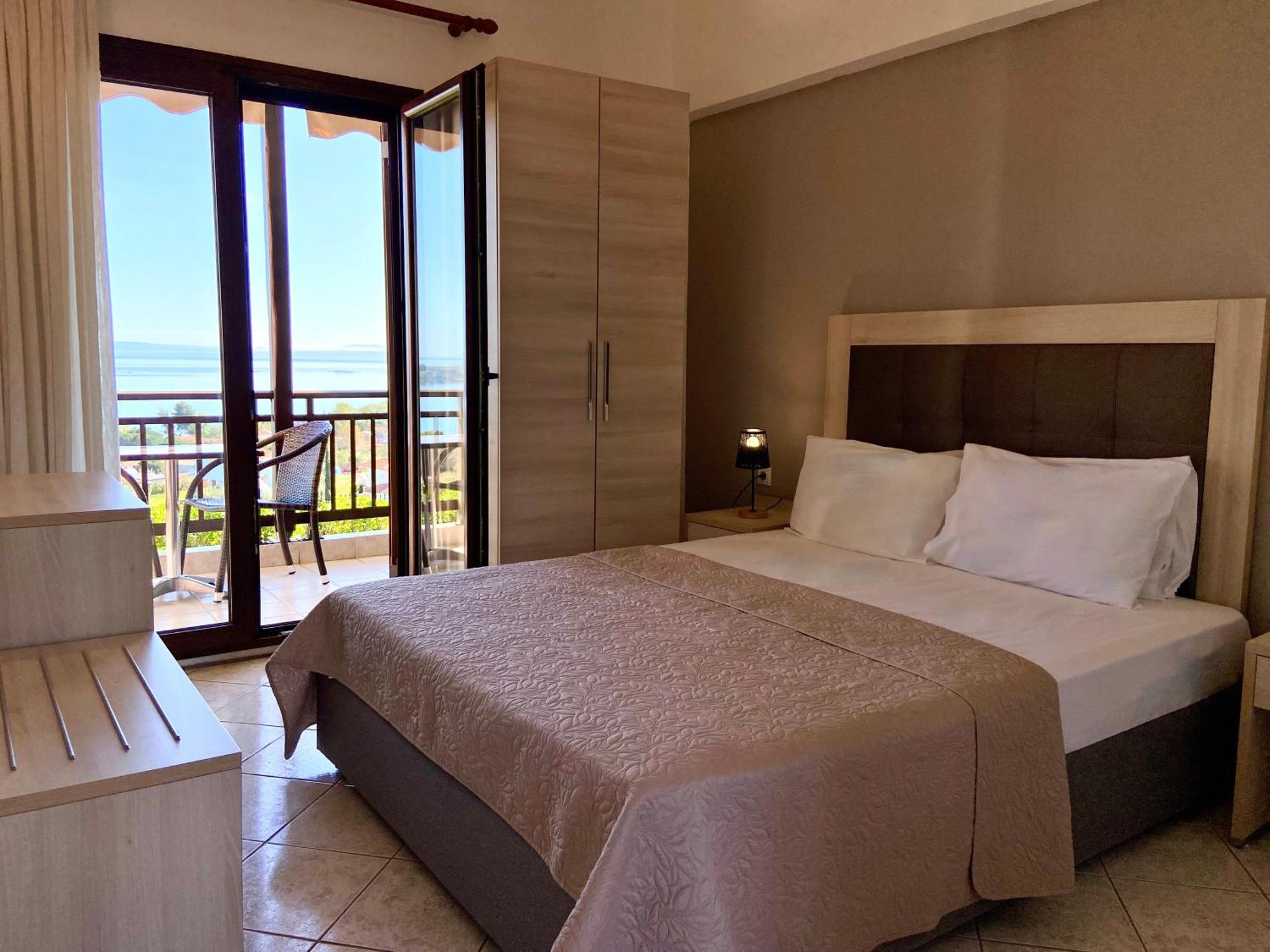 Panorama Dream Apartment Vourvourou