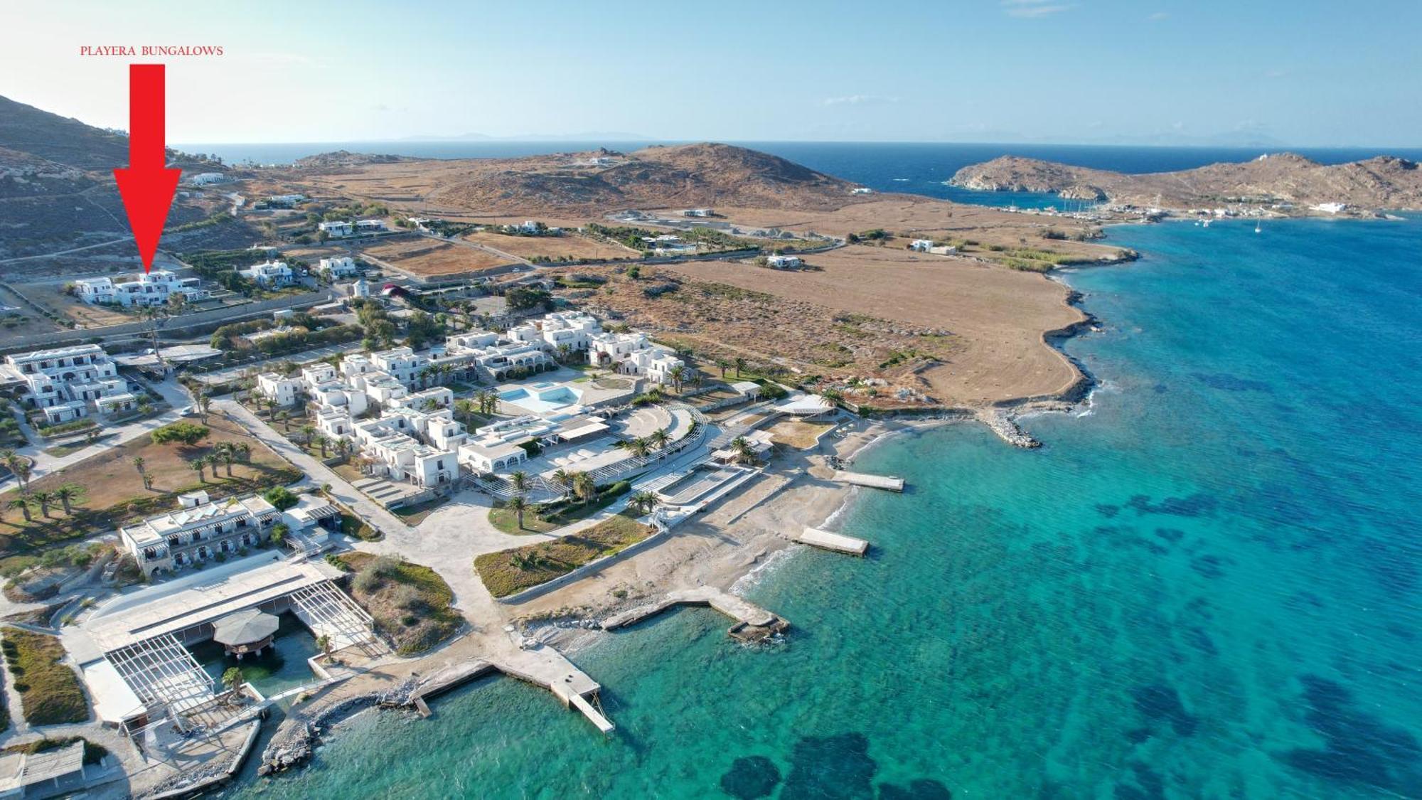 Holiday home Playera