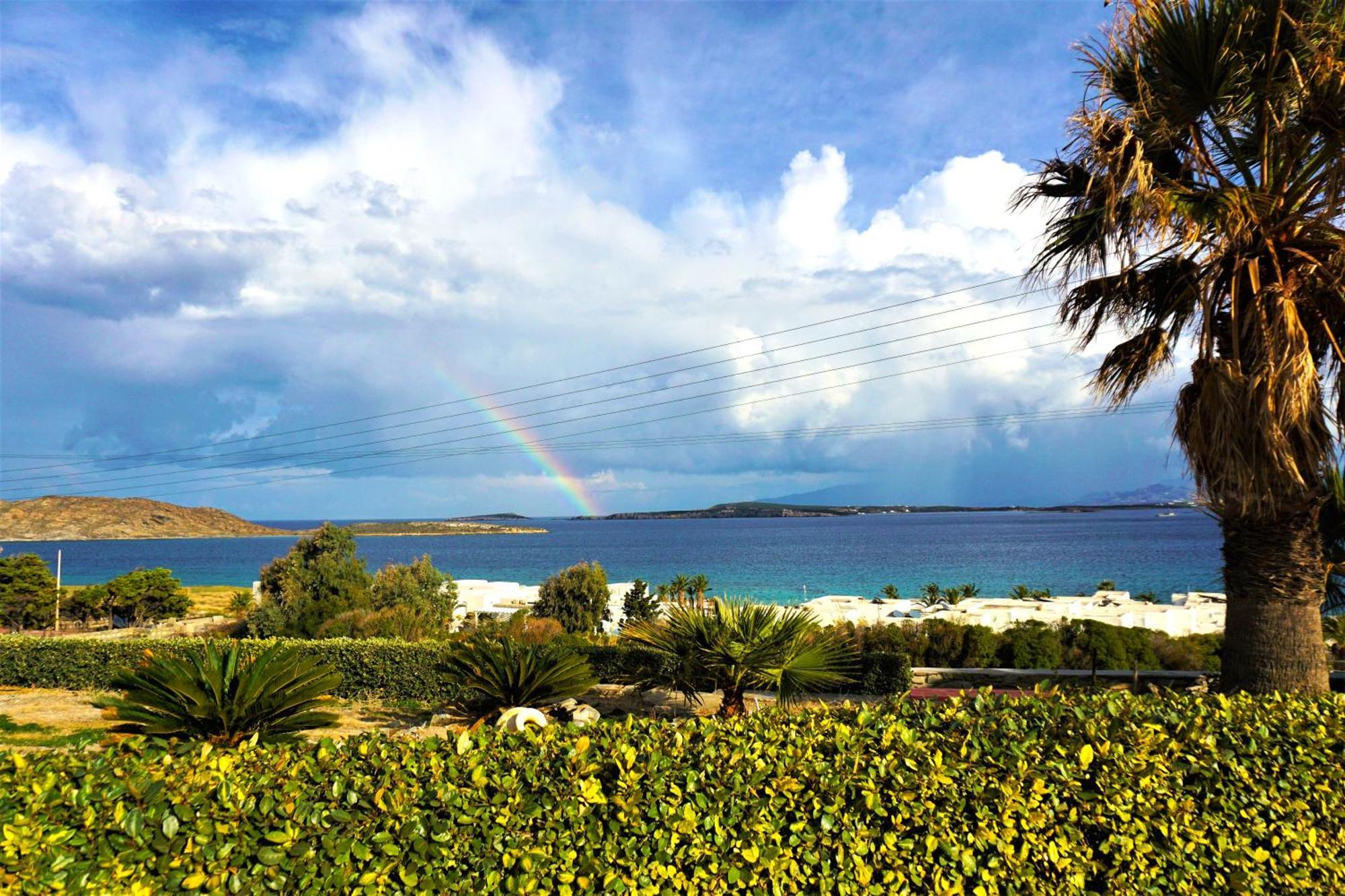 Playera Naousa (Paros)