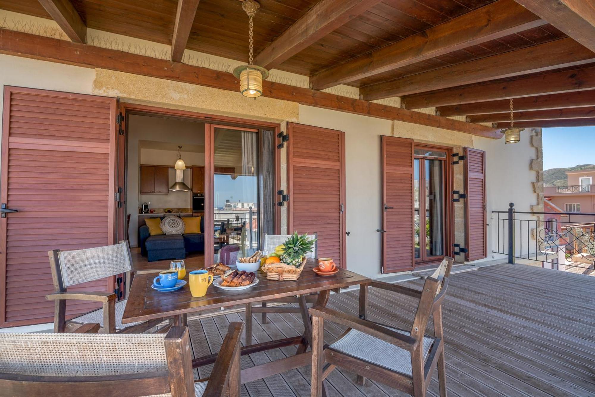 Apartment Secreto