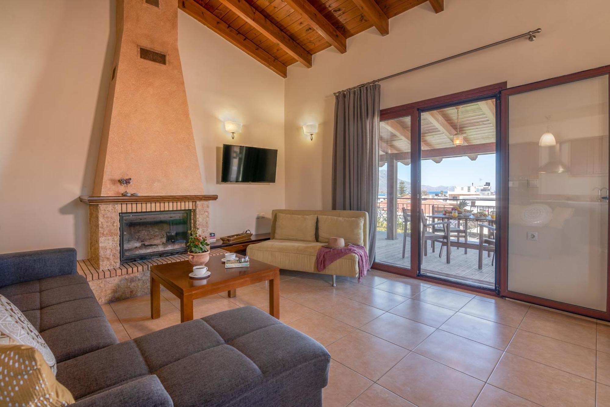 Apartment Secreto Kissamos