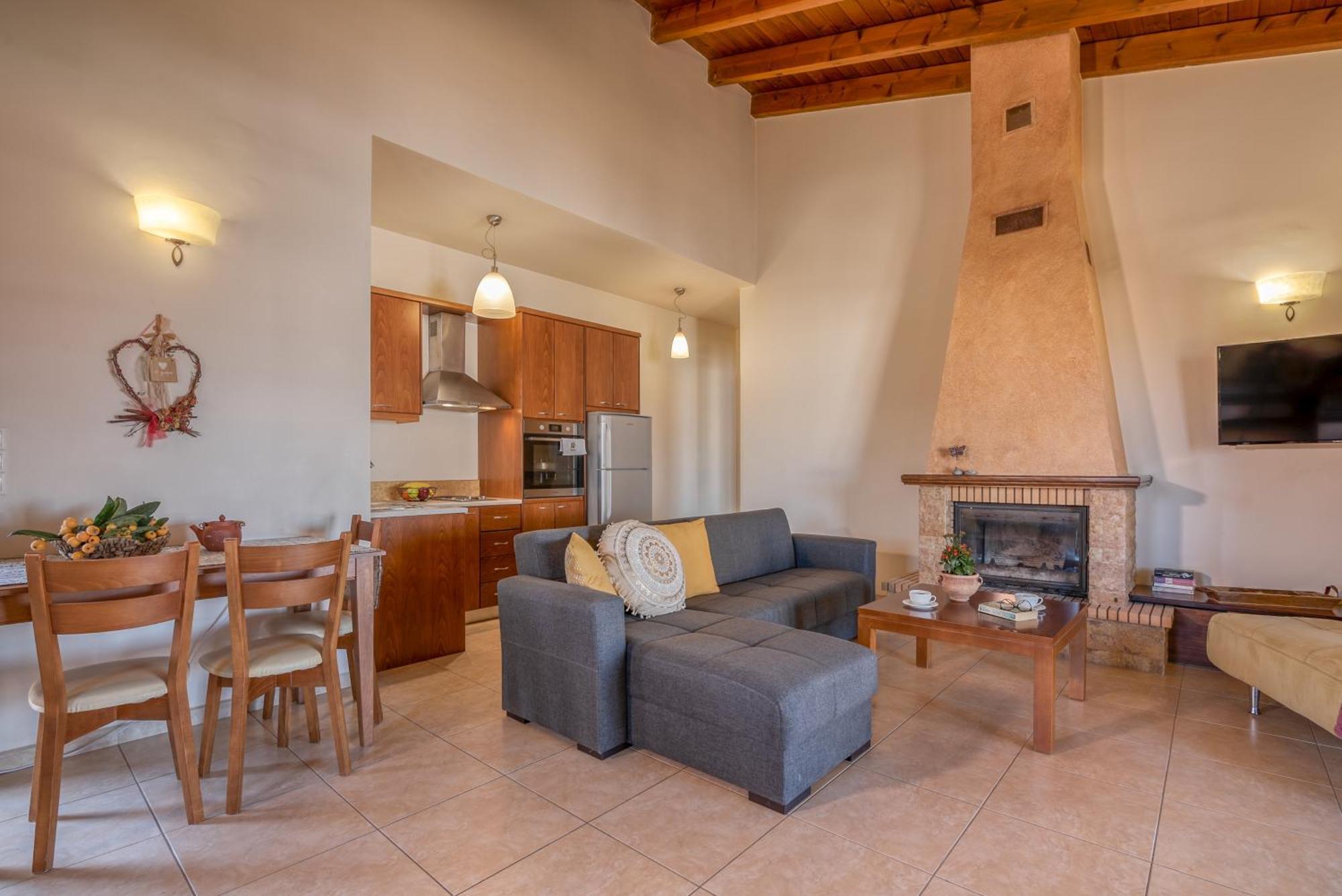Secreto Apartment Kissamos