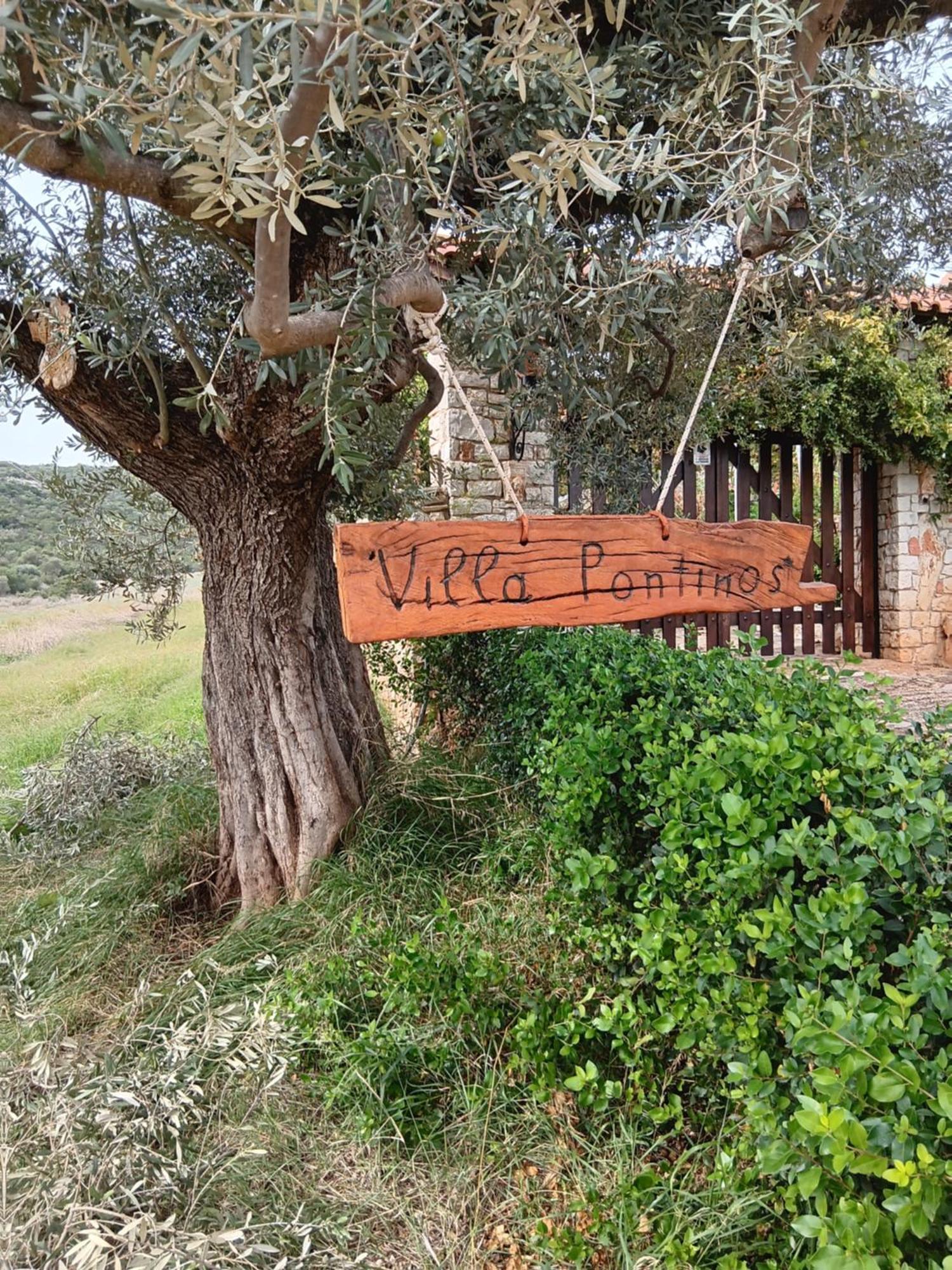 Pontinos Holiday home *