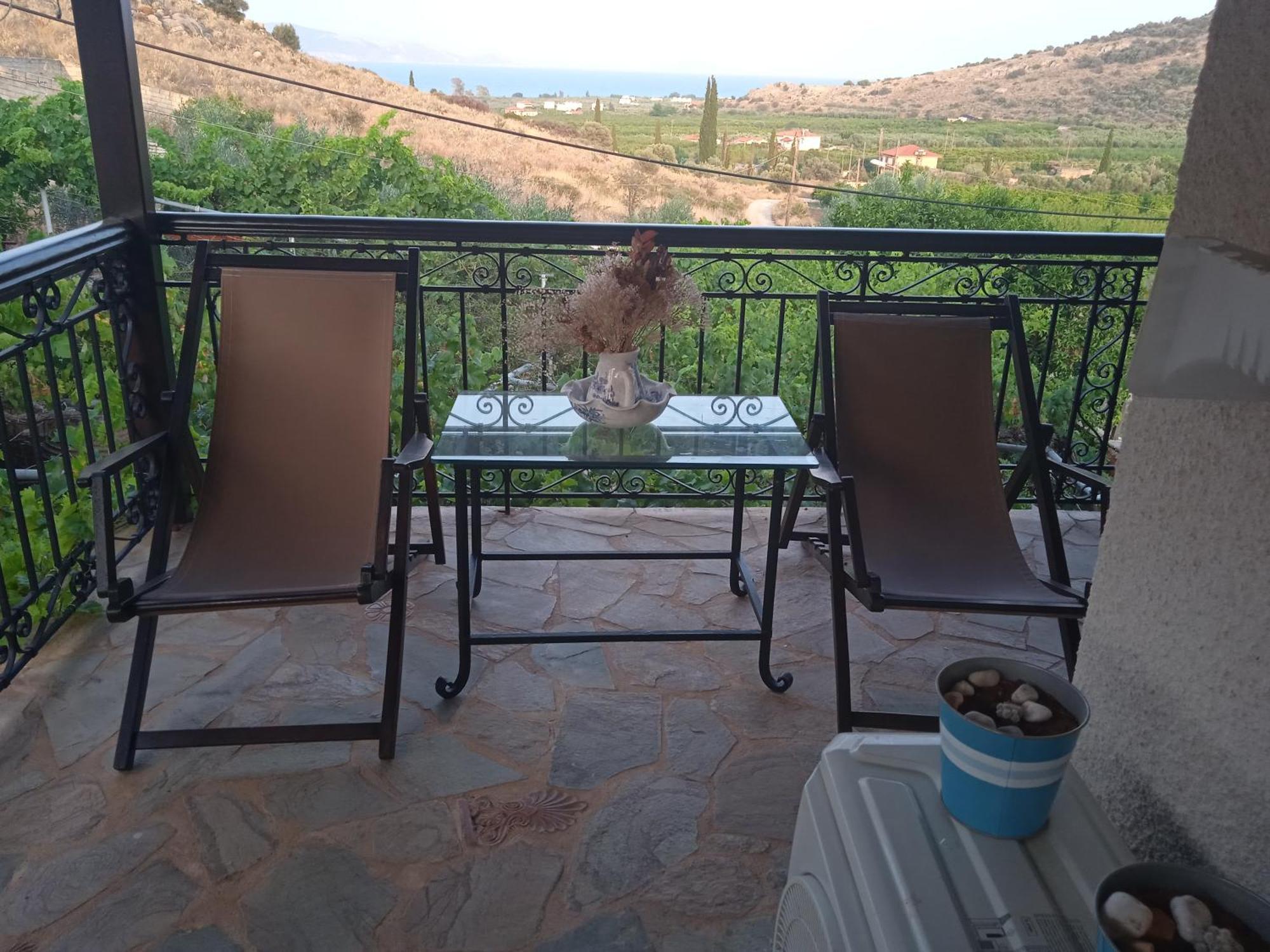 Pontinos Holiday home Miloi (Argolis)