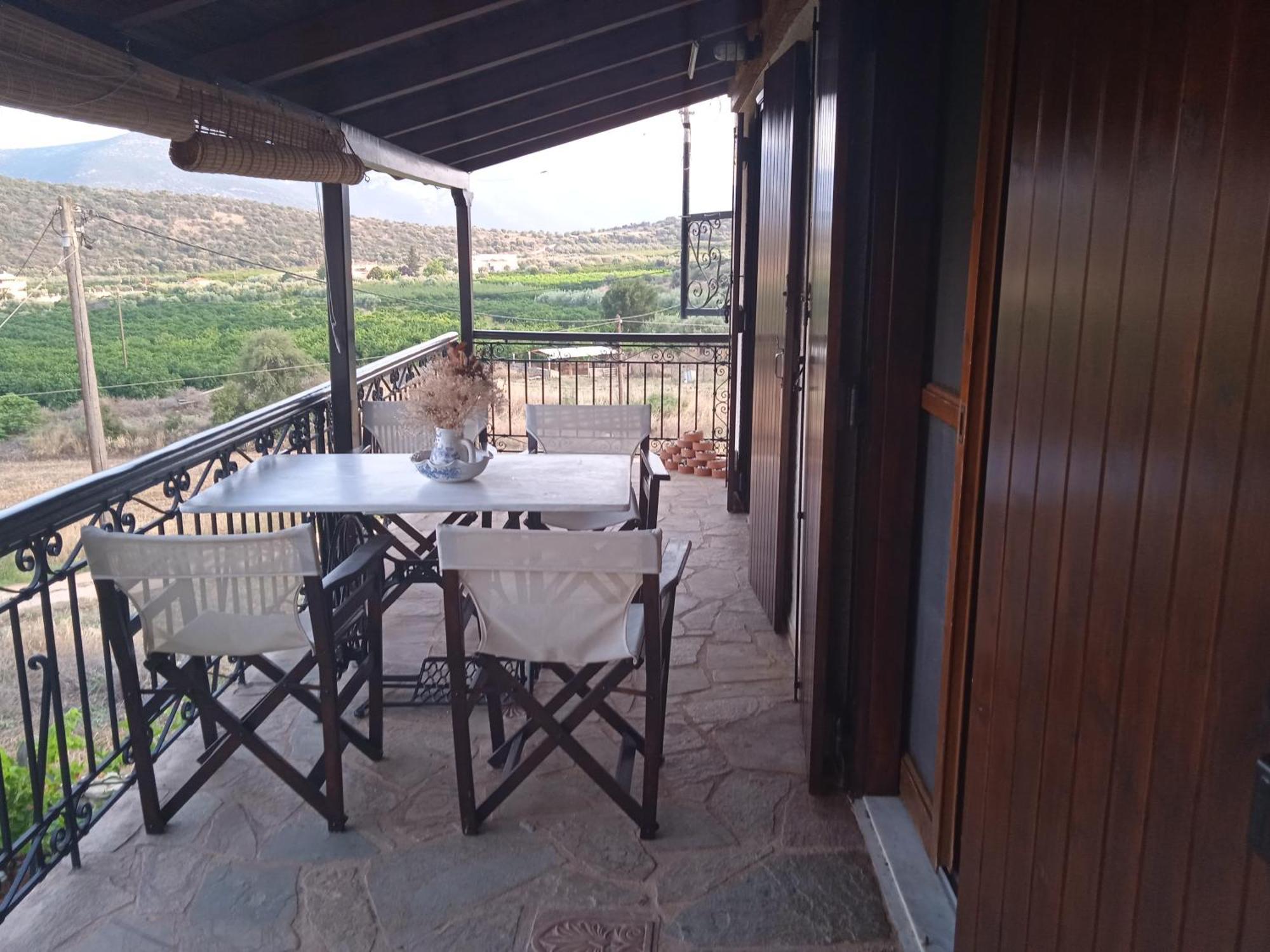 Holiday home Pontinos