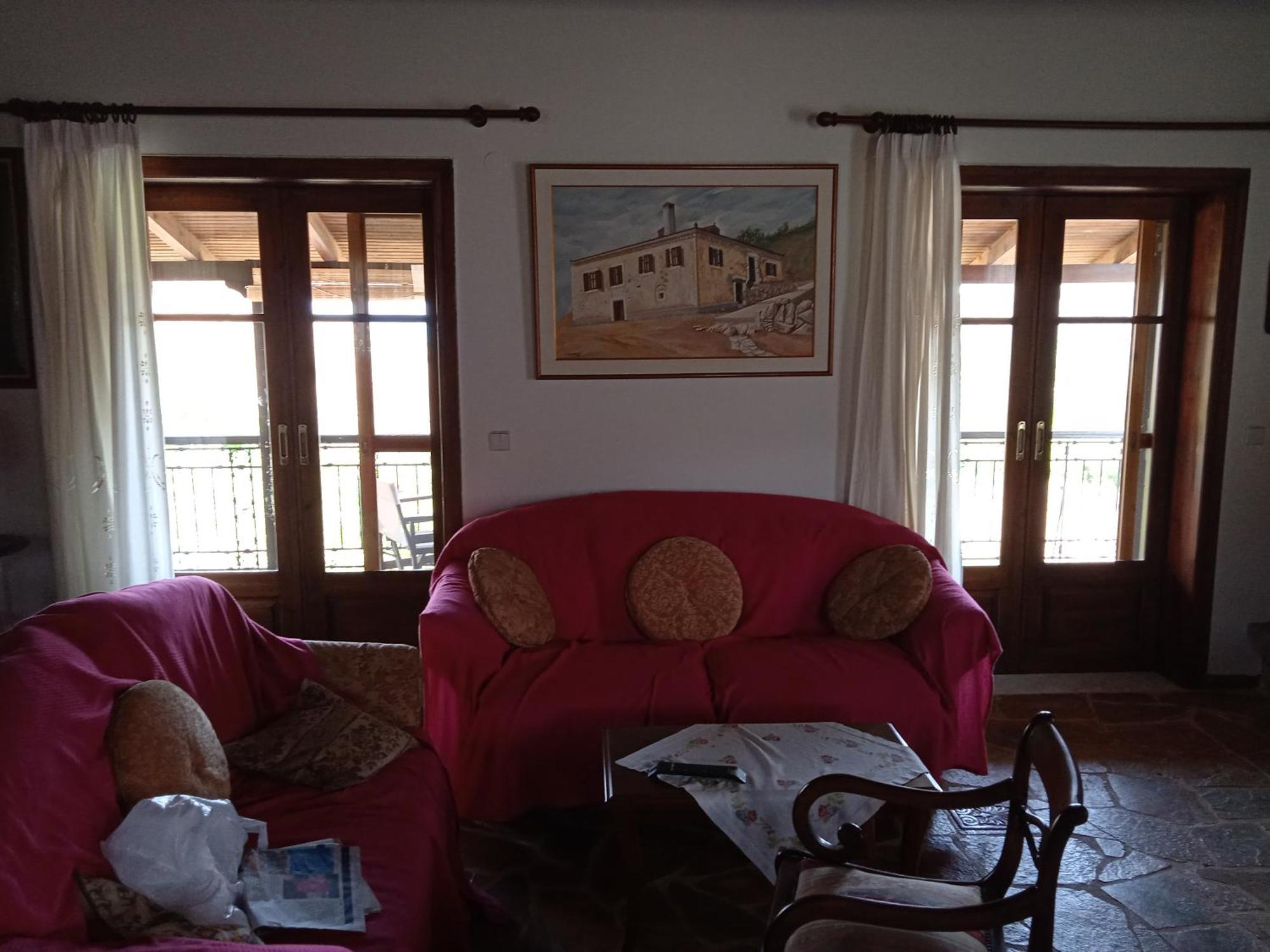 Pontinos Holiday home