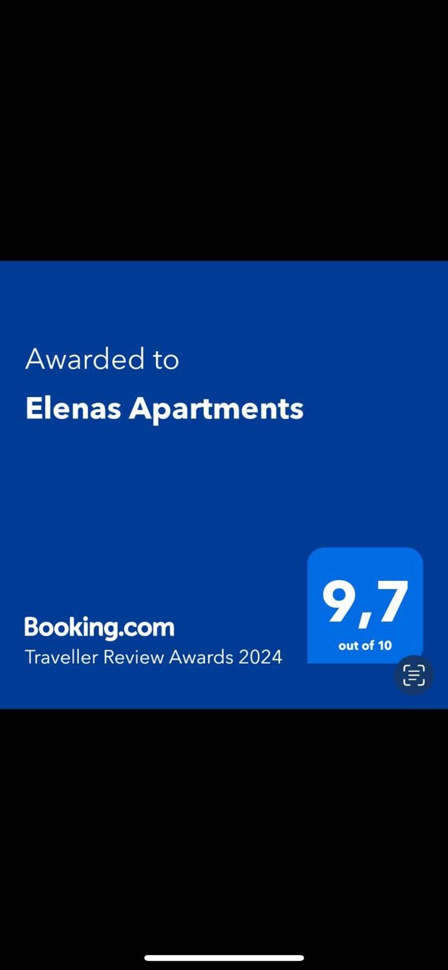 Apartment Elenas