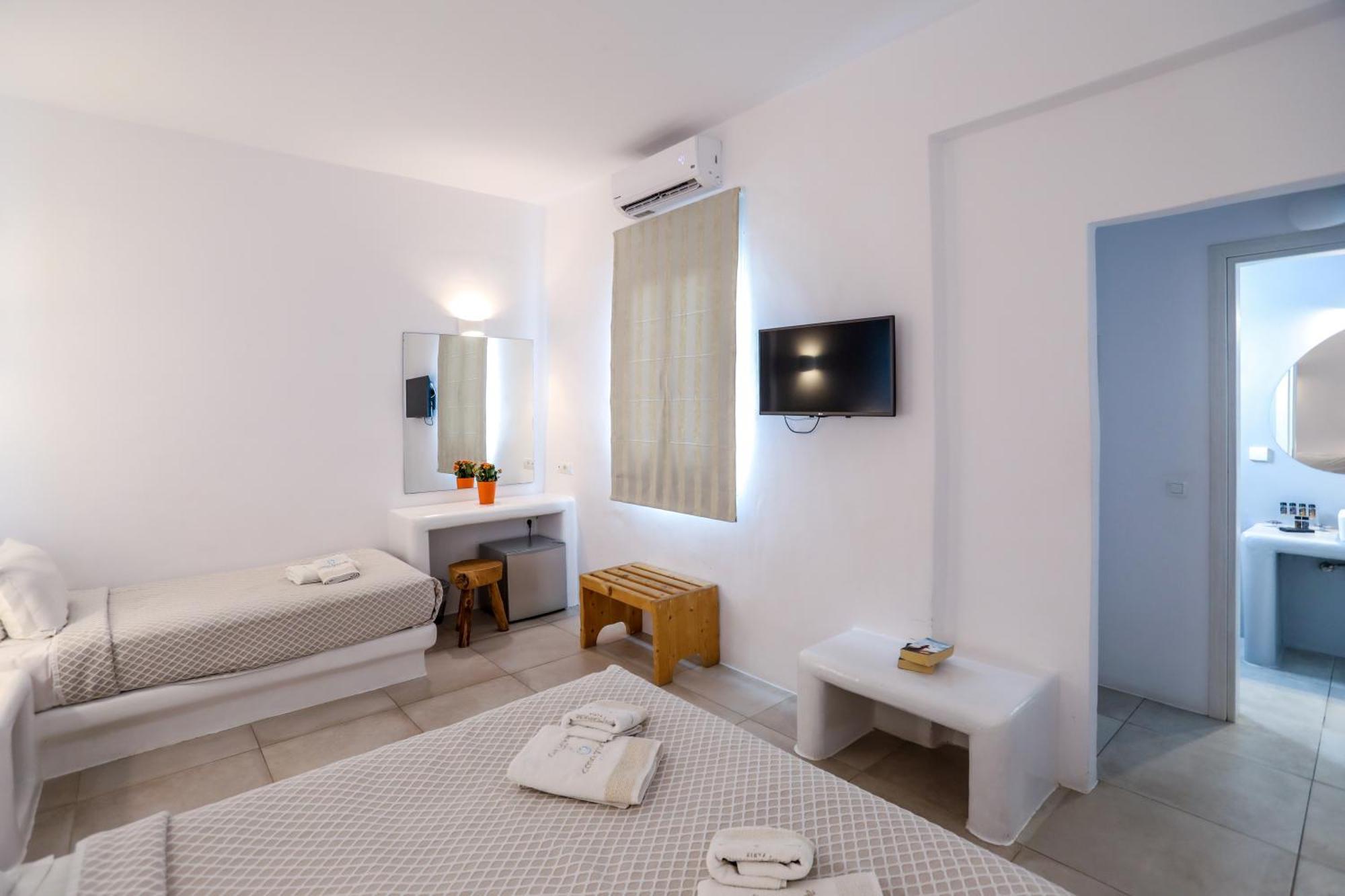Hotel Casa Grande Platys Gialos (Mykonos)