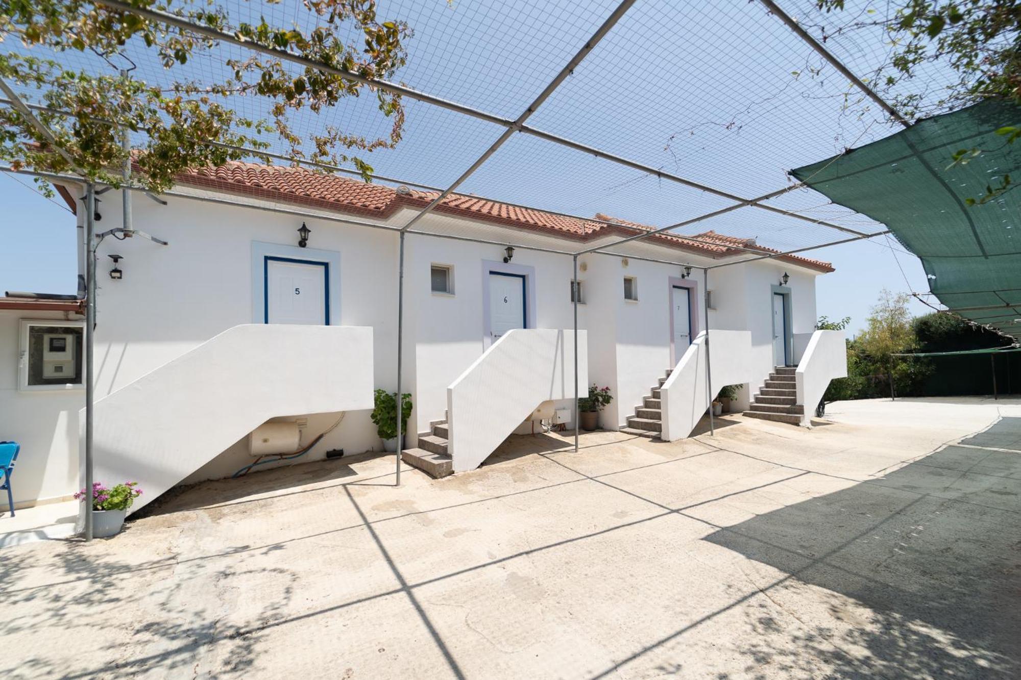 Blue Maisonettes Aparthotel Kamaria (Messinia)