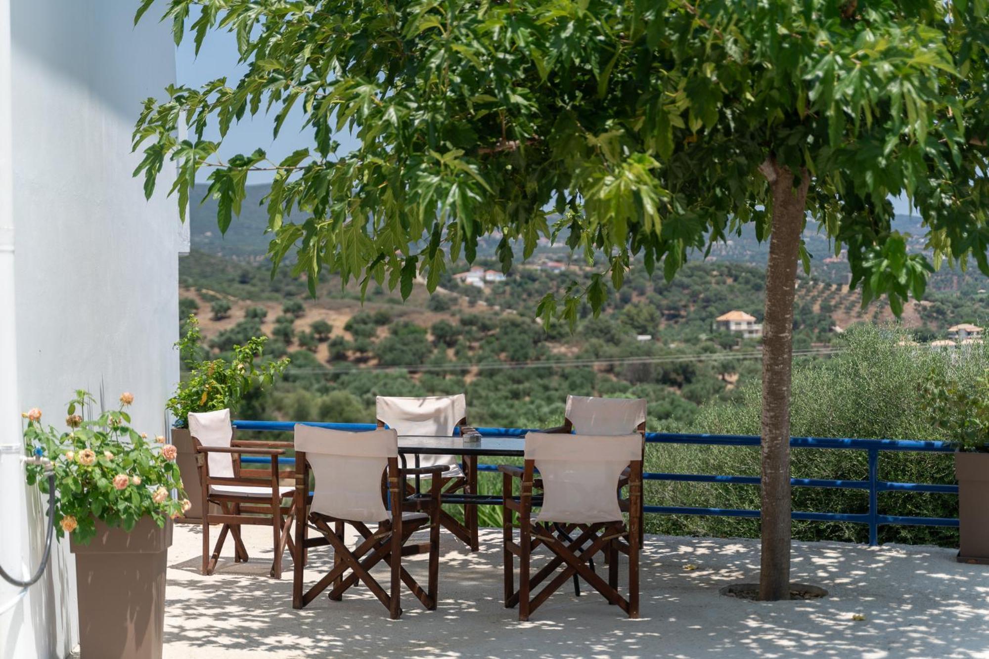 Blue Maisonettes Kamaria (Messinia)