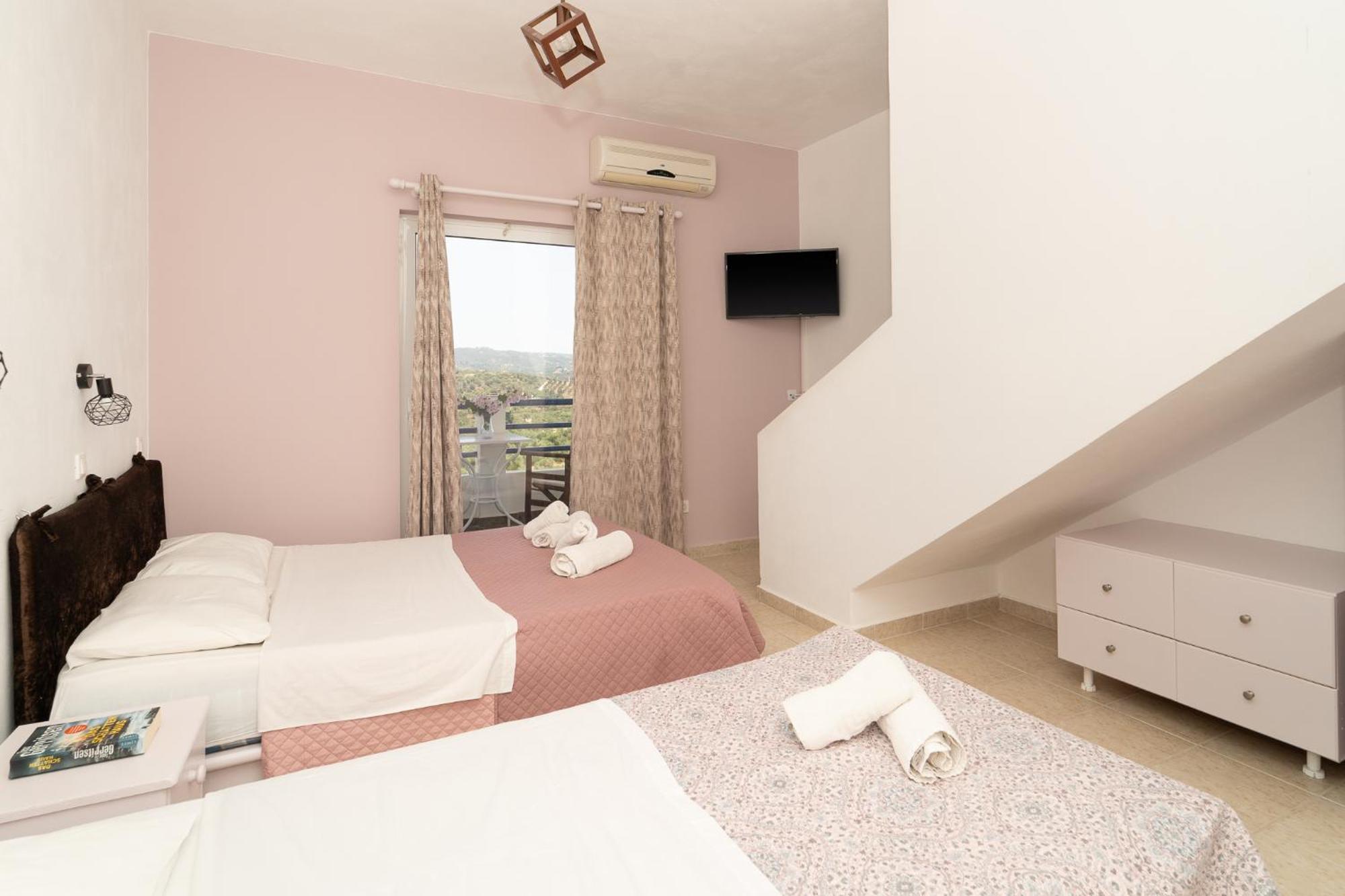 Blue Maisonettes Aparthotel *