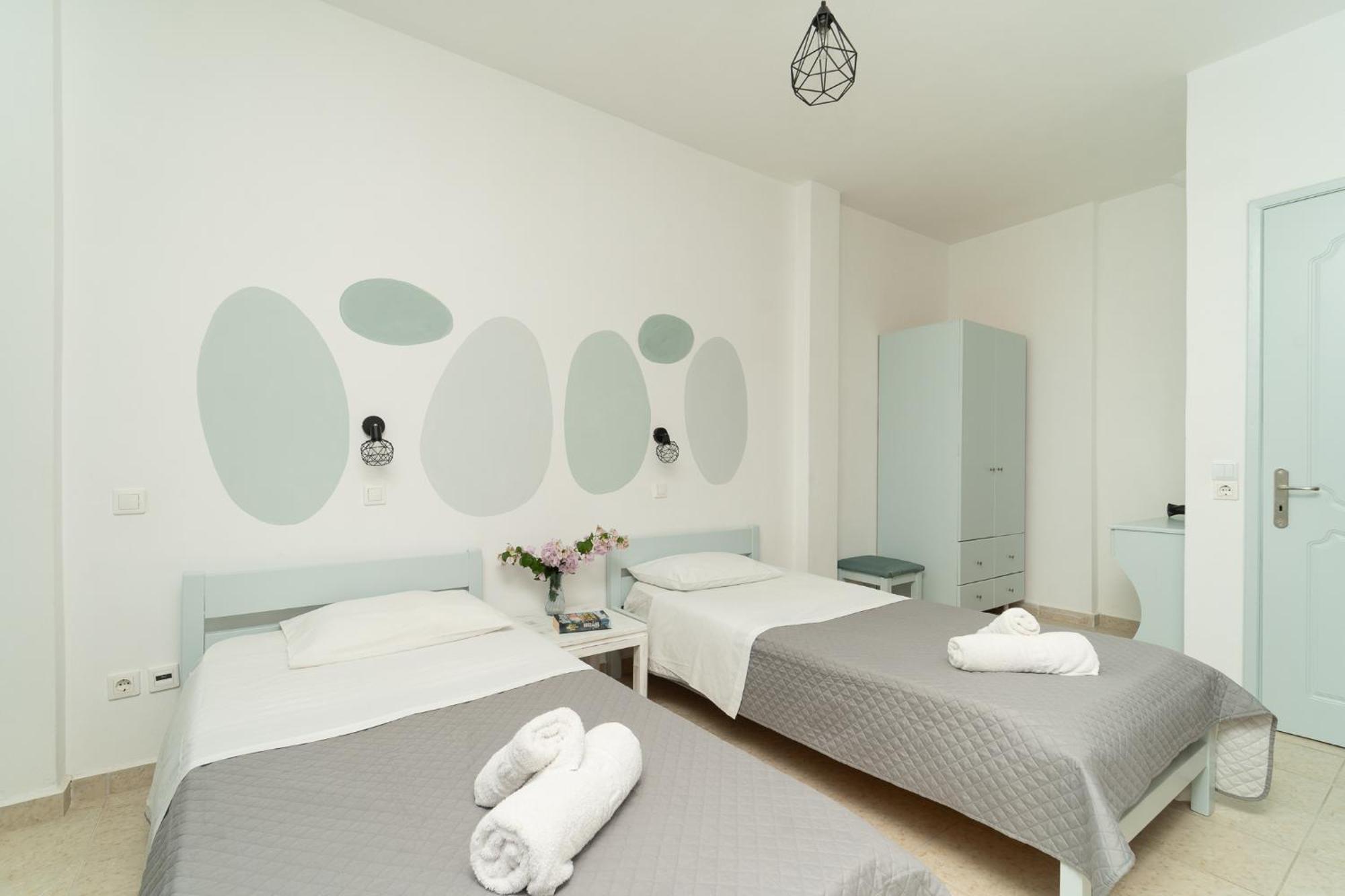 Aparthotel Blue Maisonettes Kamaria (Messinia)