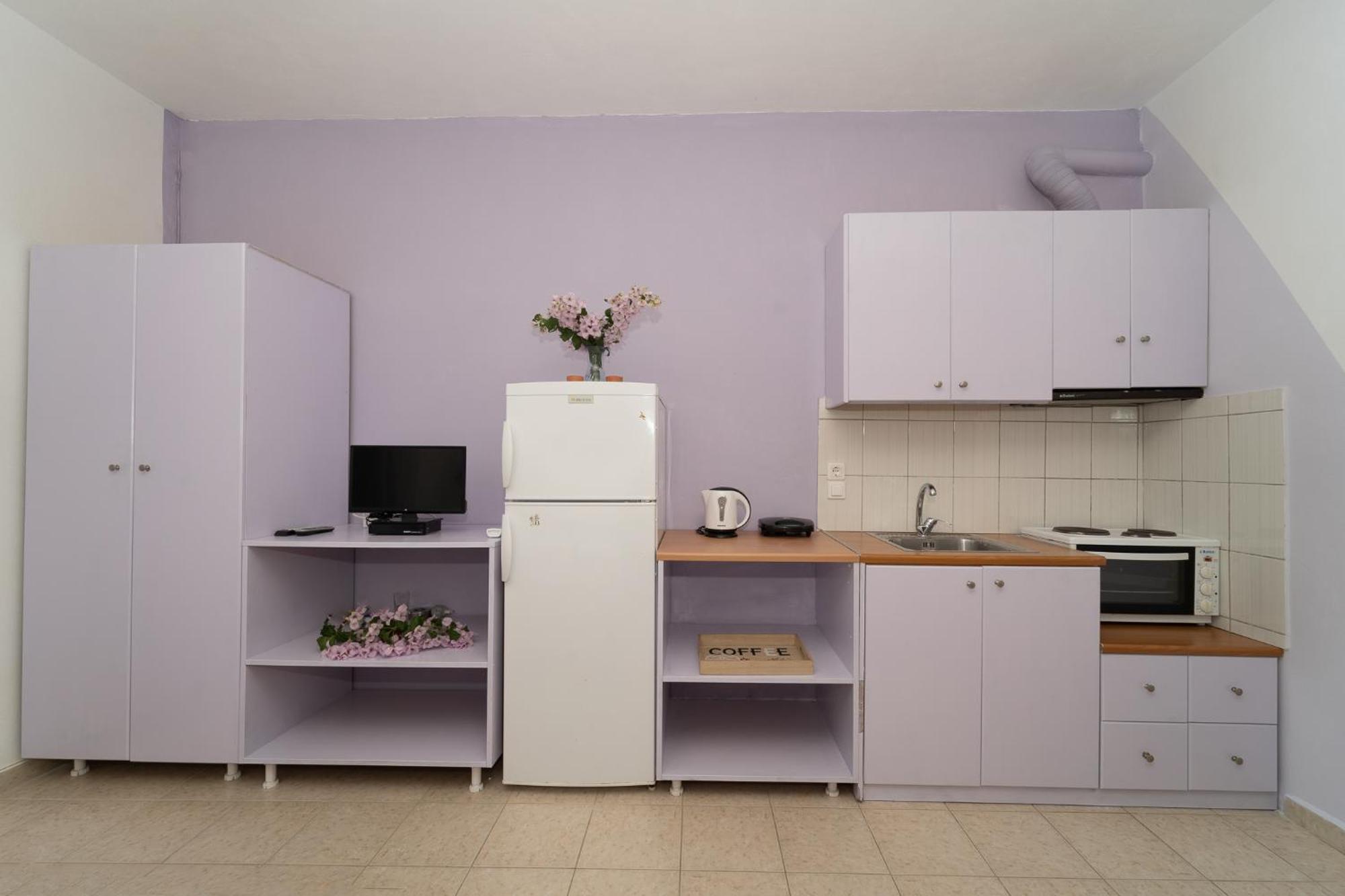 Blue Maisonettes Aparthotel Kamaria (Messinia)