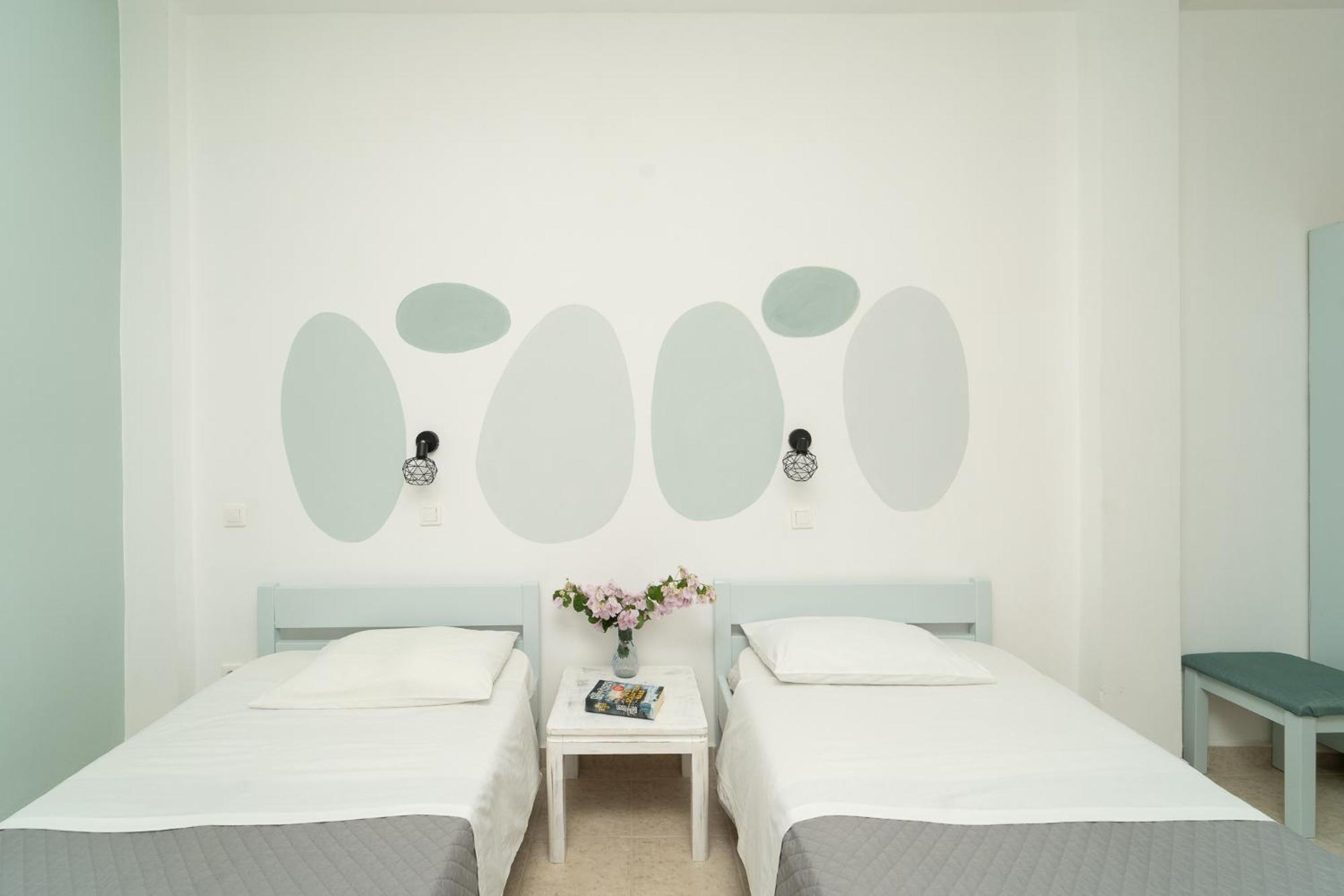 Blue Maisonettes * Kamaria (Messinia)