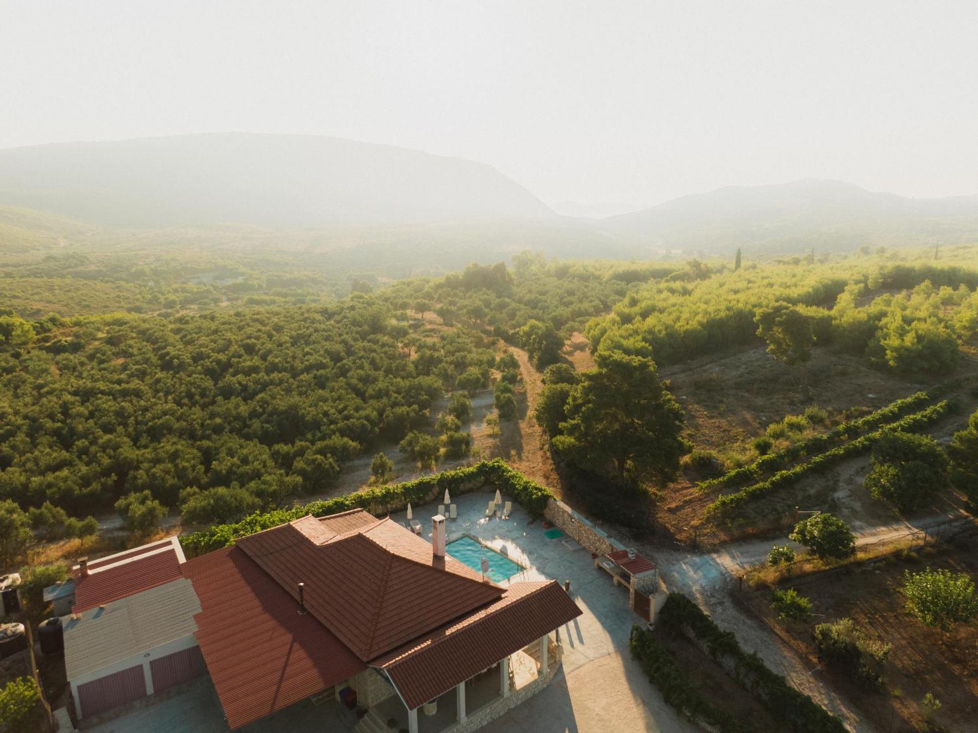 Anastasia Villa Agalas
