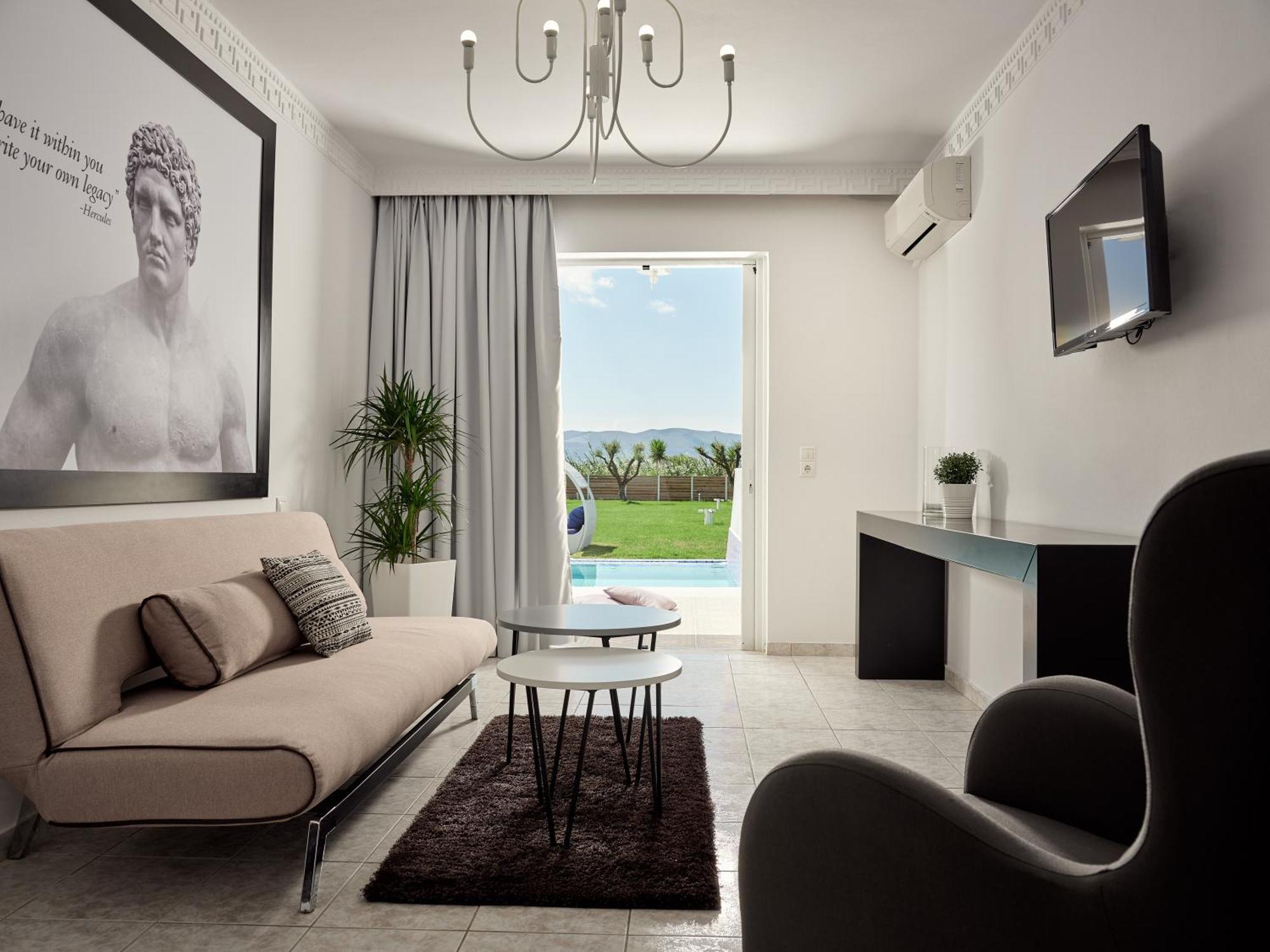 Meandros Boutique & - Adults Only Hotel Kalamaki (Zakynthos)