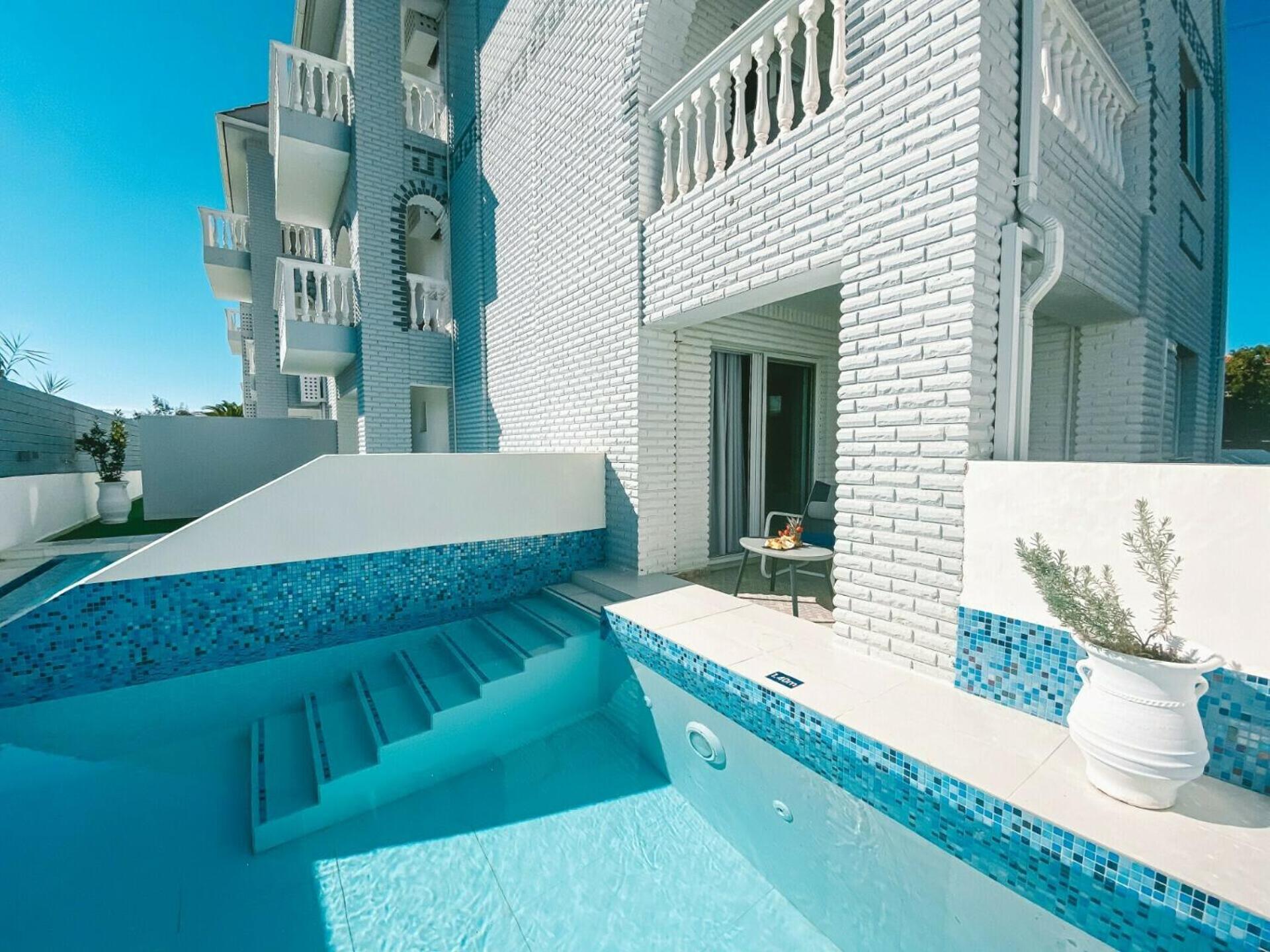 Meandros Boutique & - Adults Only 5*