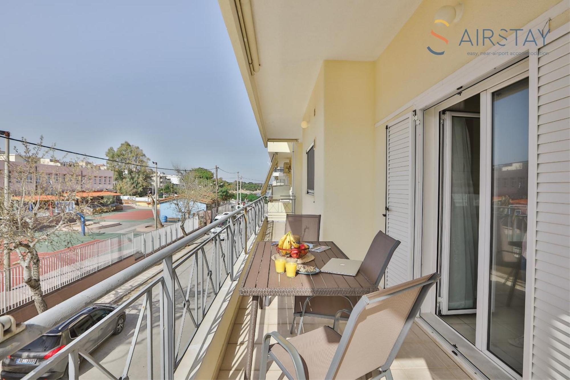 Apartment Nautilus Airport By Airstay *