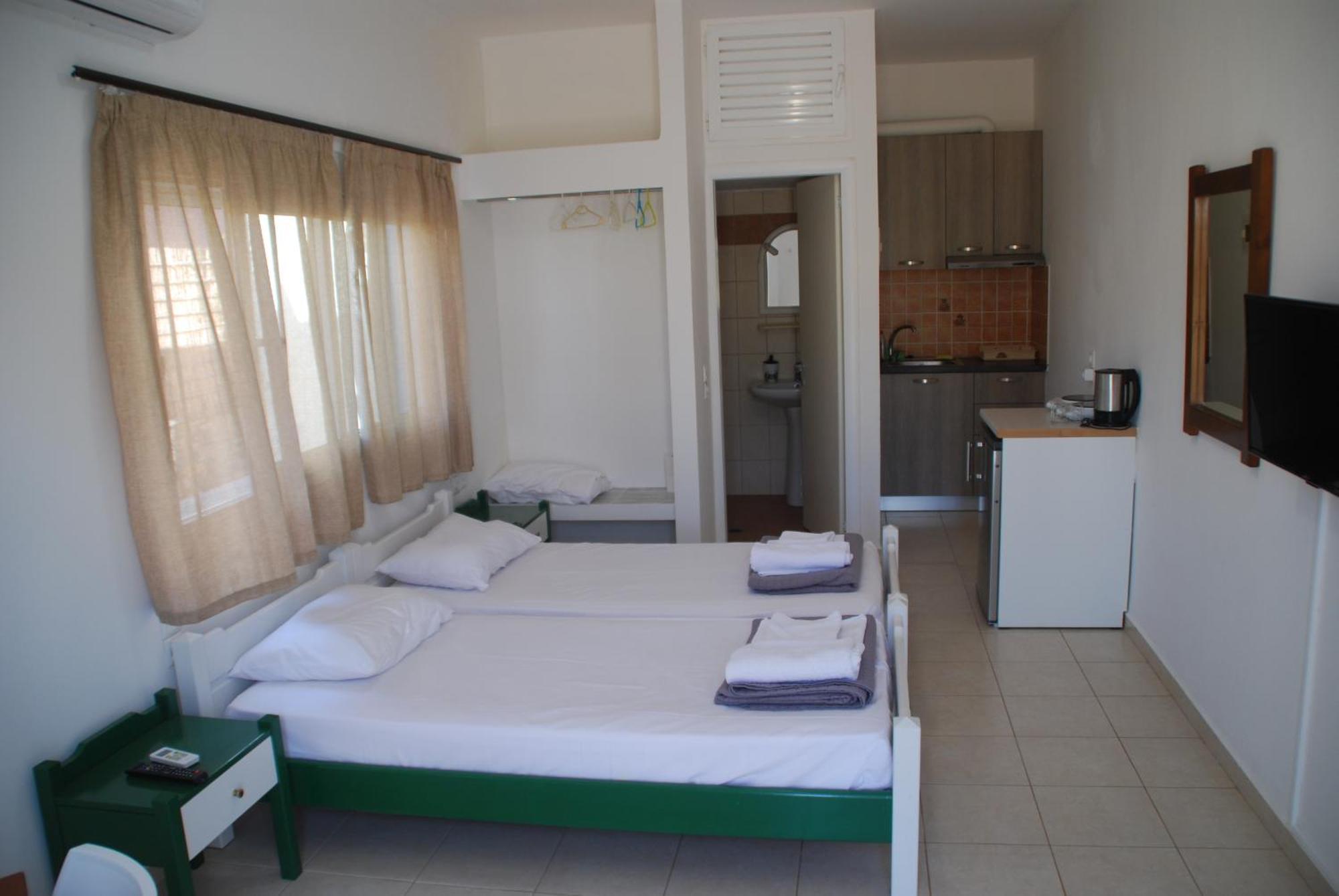 Apartment Soula Appartments Makry Gialos (Crete)