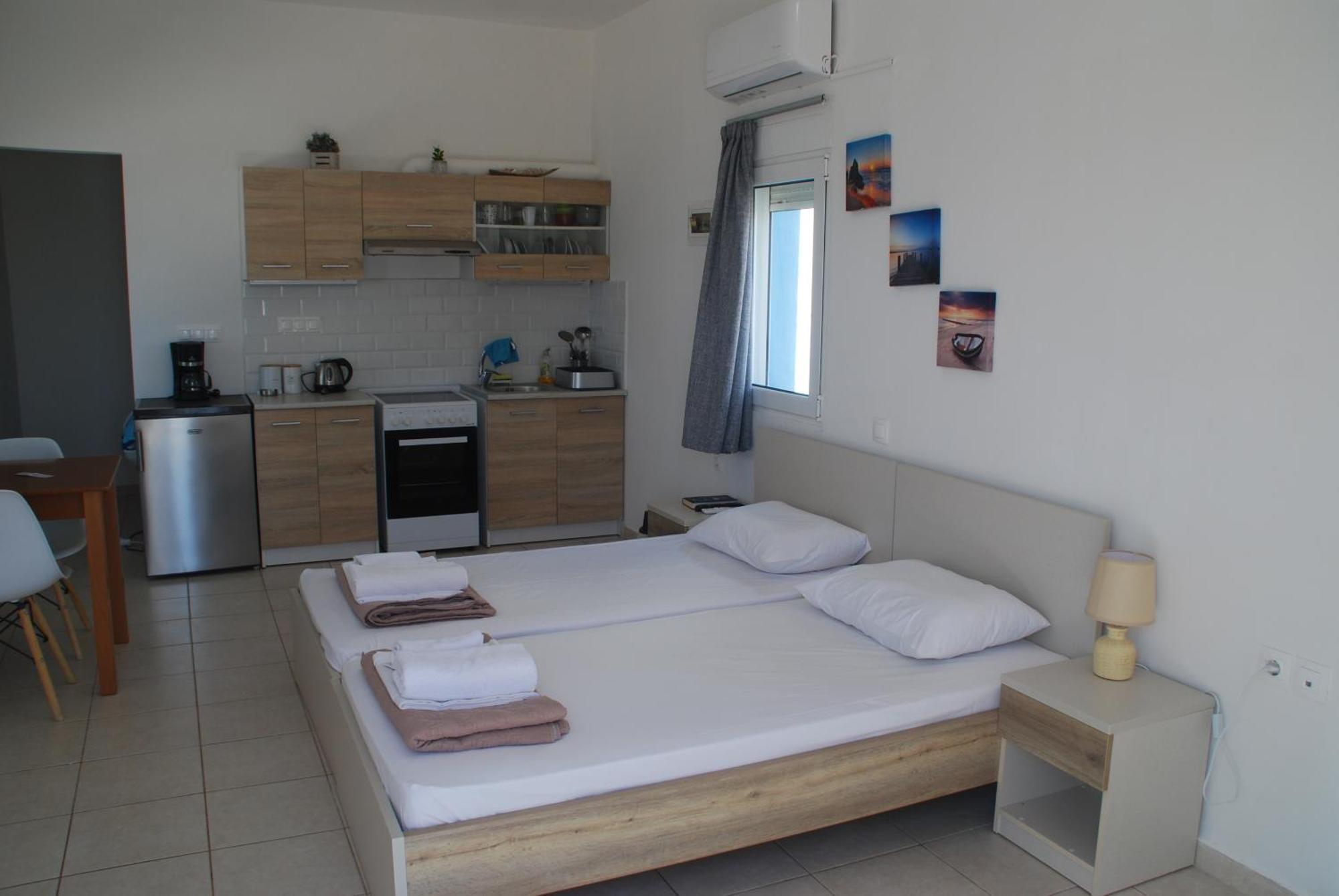 Soula Appartments *