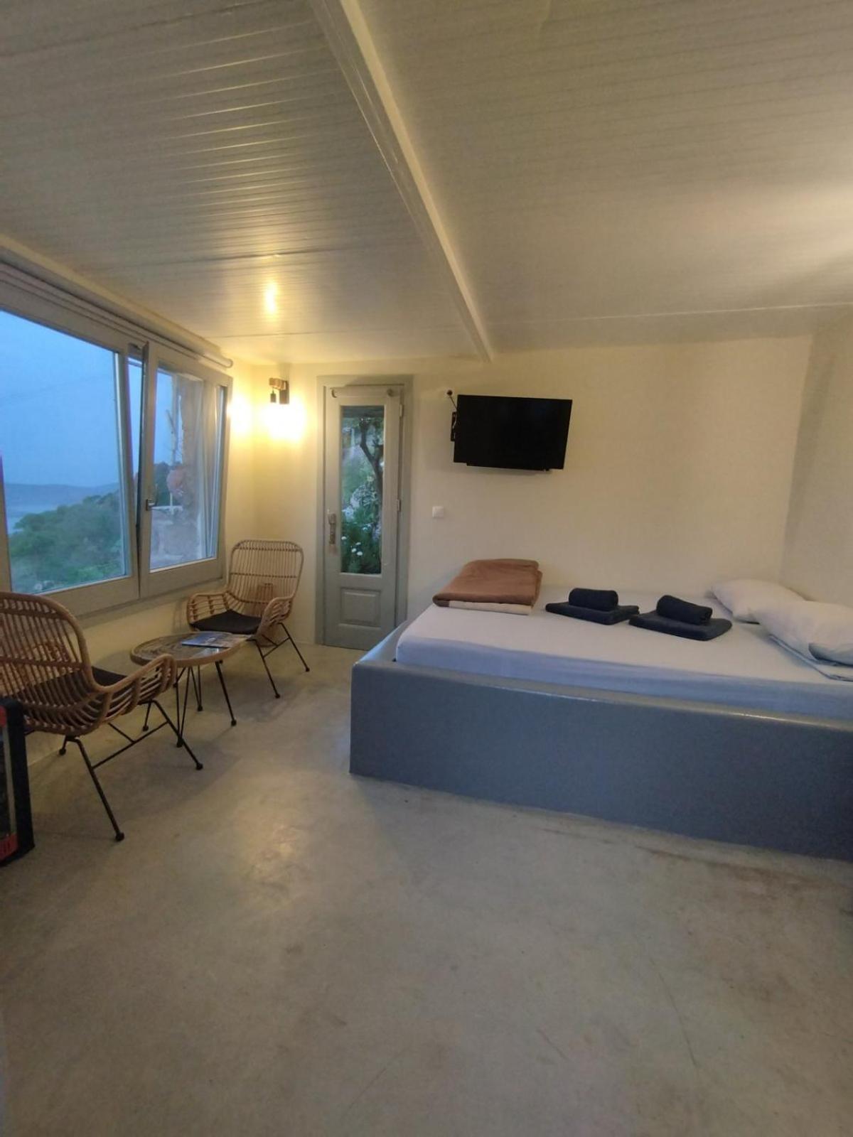 Apartment Traditional Chora Patmos Town