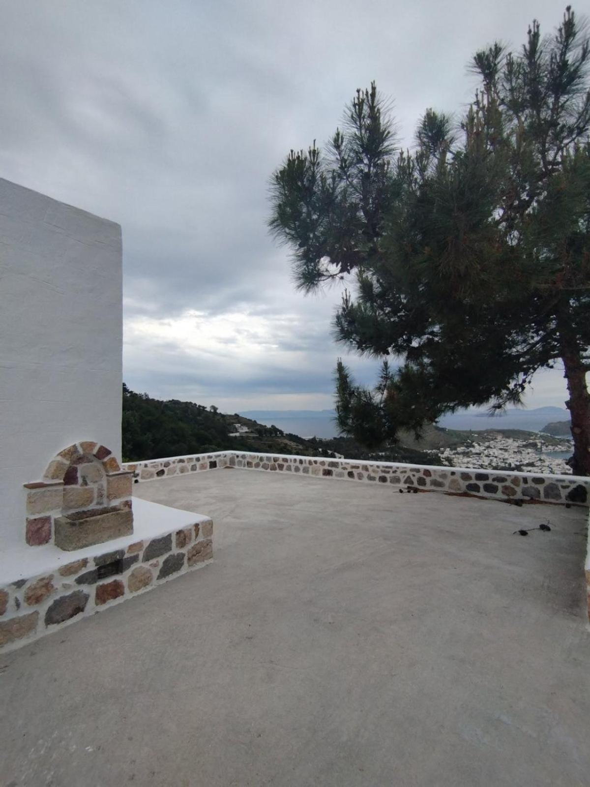 Traditional Chora Apartment