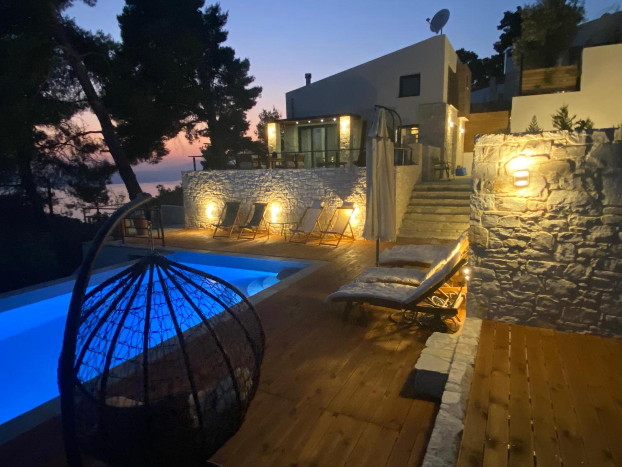 Allure Luxury 3&4 Serenity Retreat * Moni Evaggelistrias