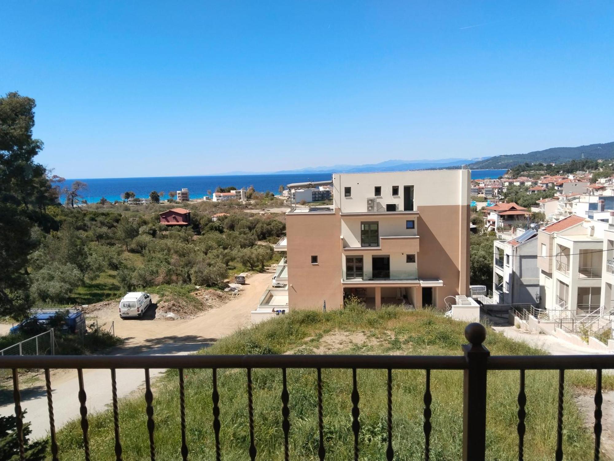 Holiday home Theasis1 Neos Marmaras