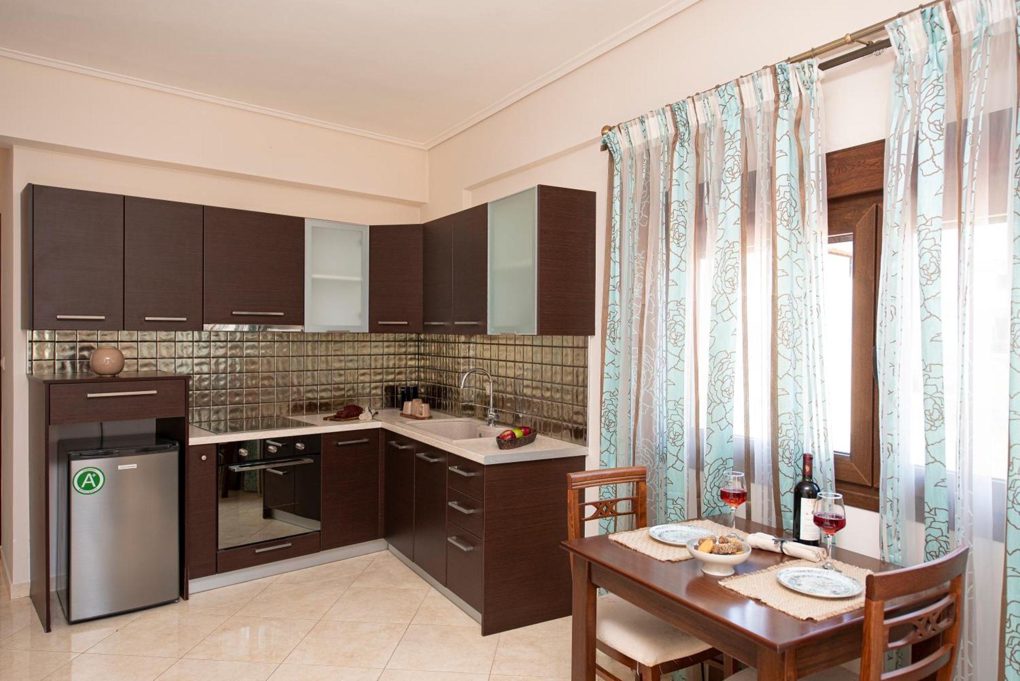 Aparthotel Ostrella - Luxury Mytikas (Aetolia-Acarnania)