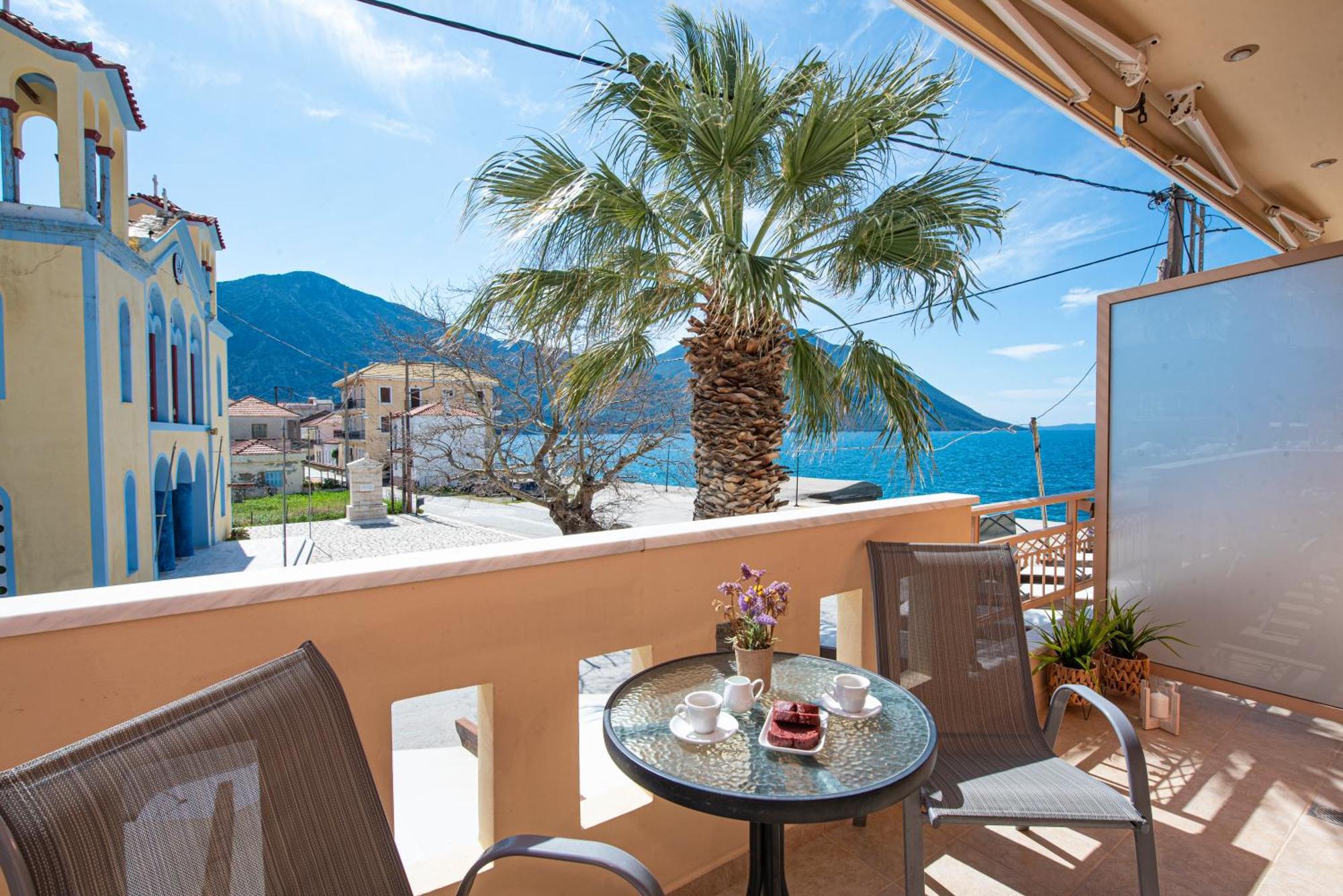 Ostrella - Luxury * Mytikas (Aetolia-Acarnania)