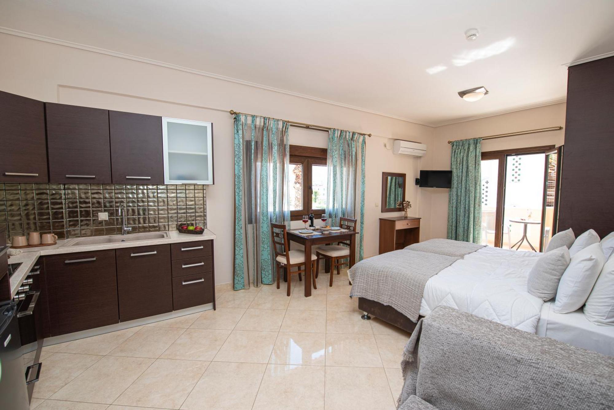 Aparthotel Ostrella - Luxury