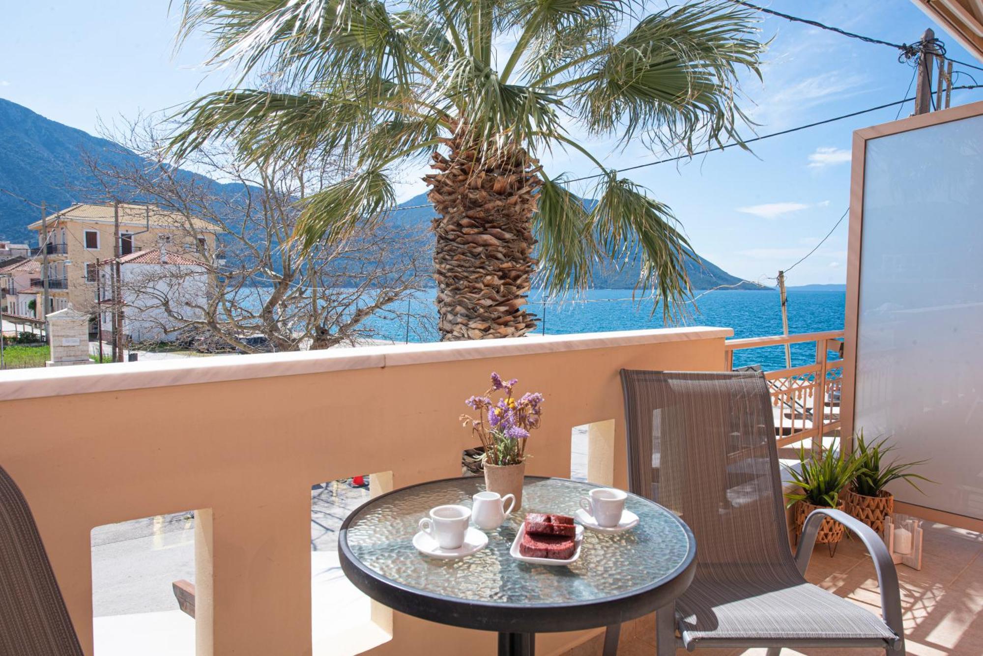 Ostrella - Luxury Aparthotel Mytikas (Aetolia-Acarnania)