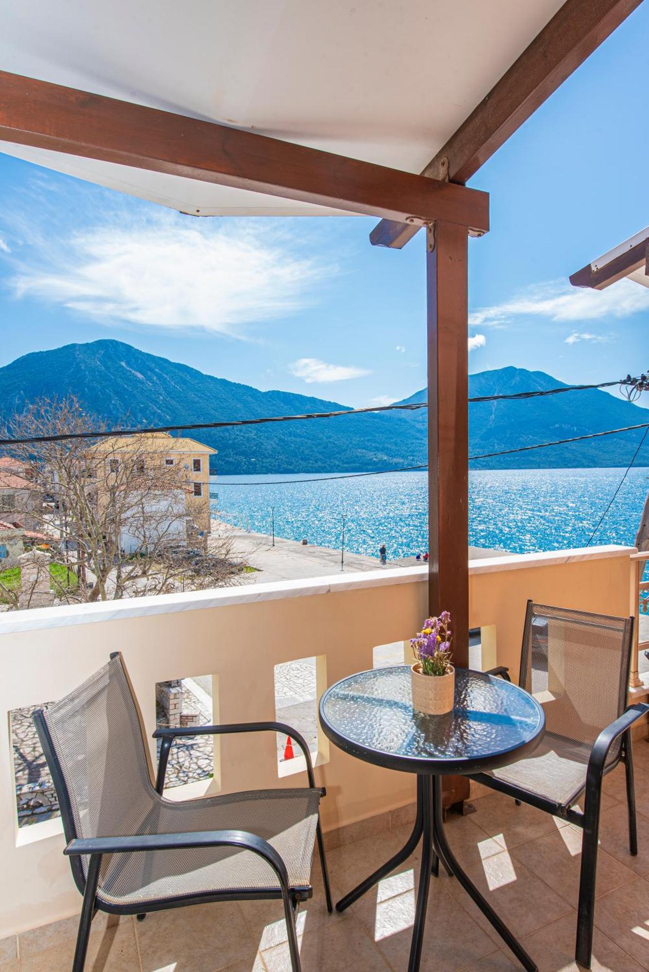 Aparthotel Ostrella - Luxury Mytikas (Aetolia-Acarnania)