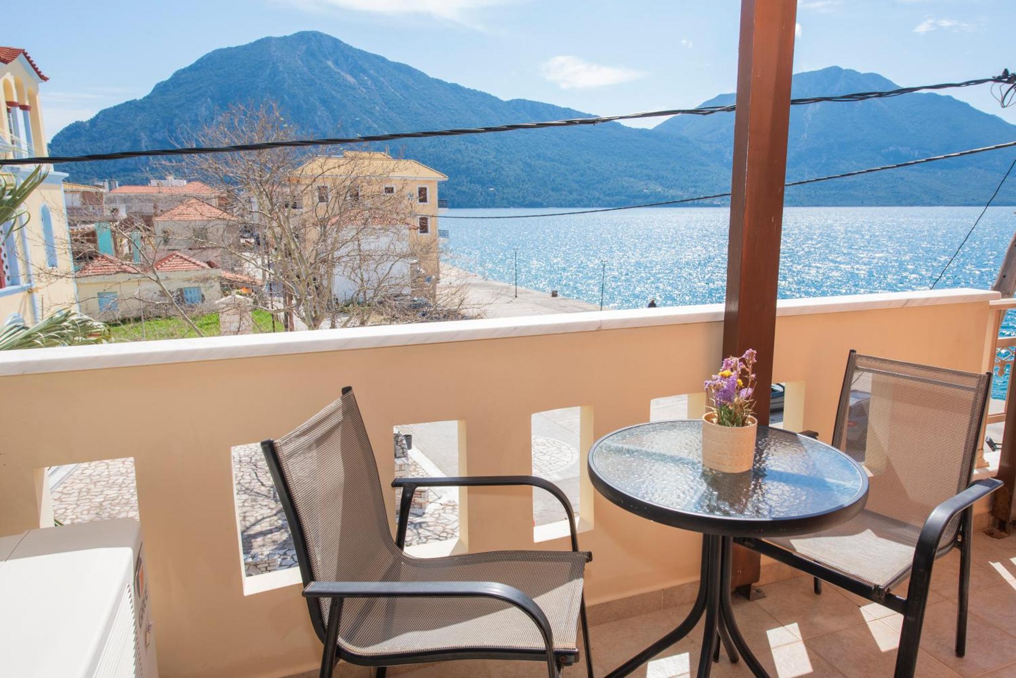 Ostrella - Luxury * Mytikas (Aetolia-Acarnania)