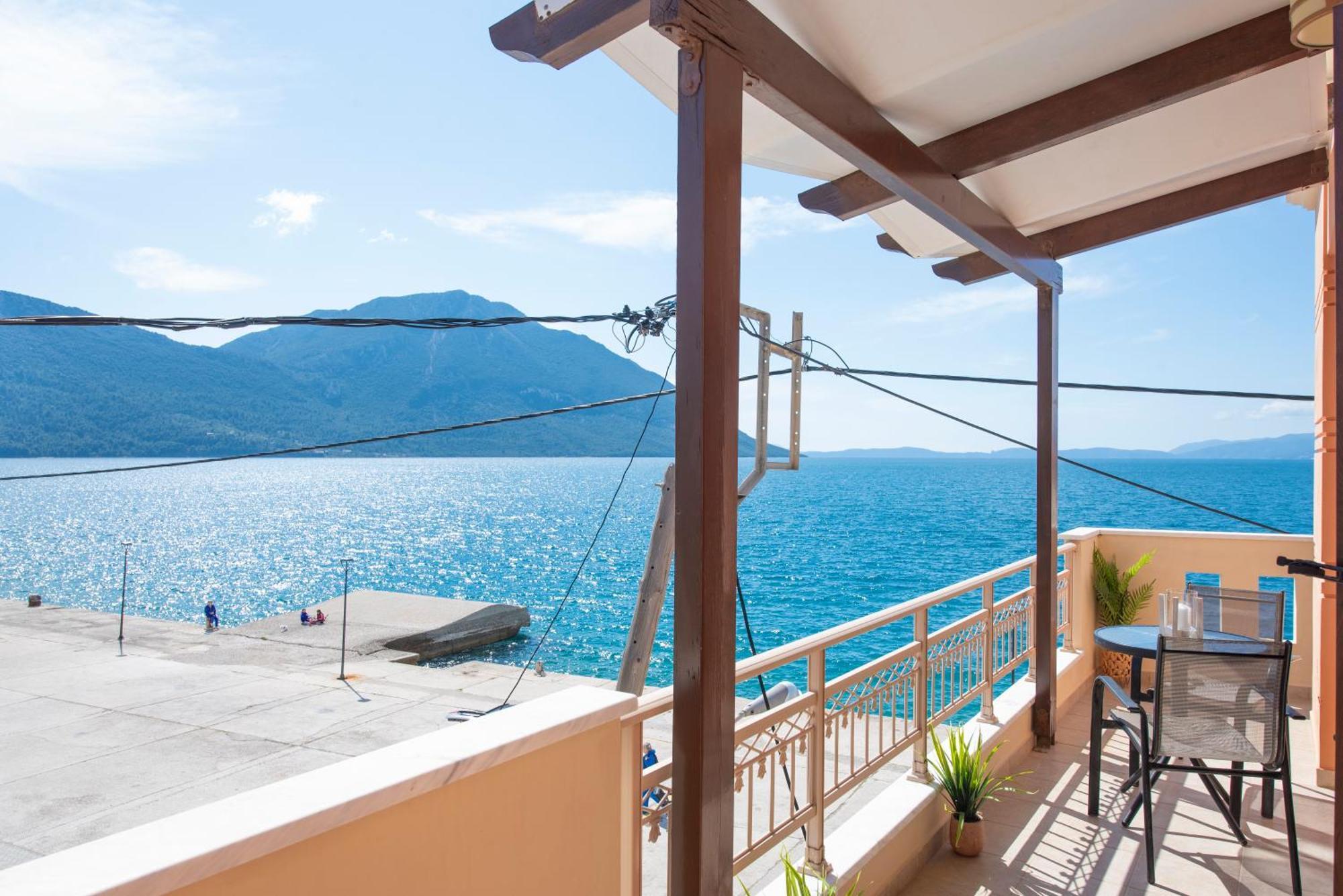 Ostrella - Luxury Aparthotel Mytikas (Aetolia-Acarnania)