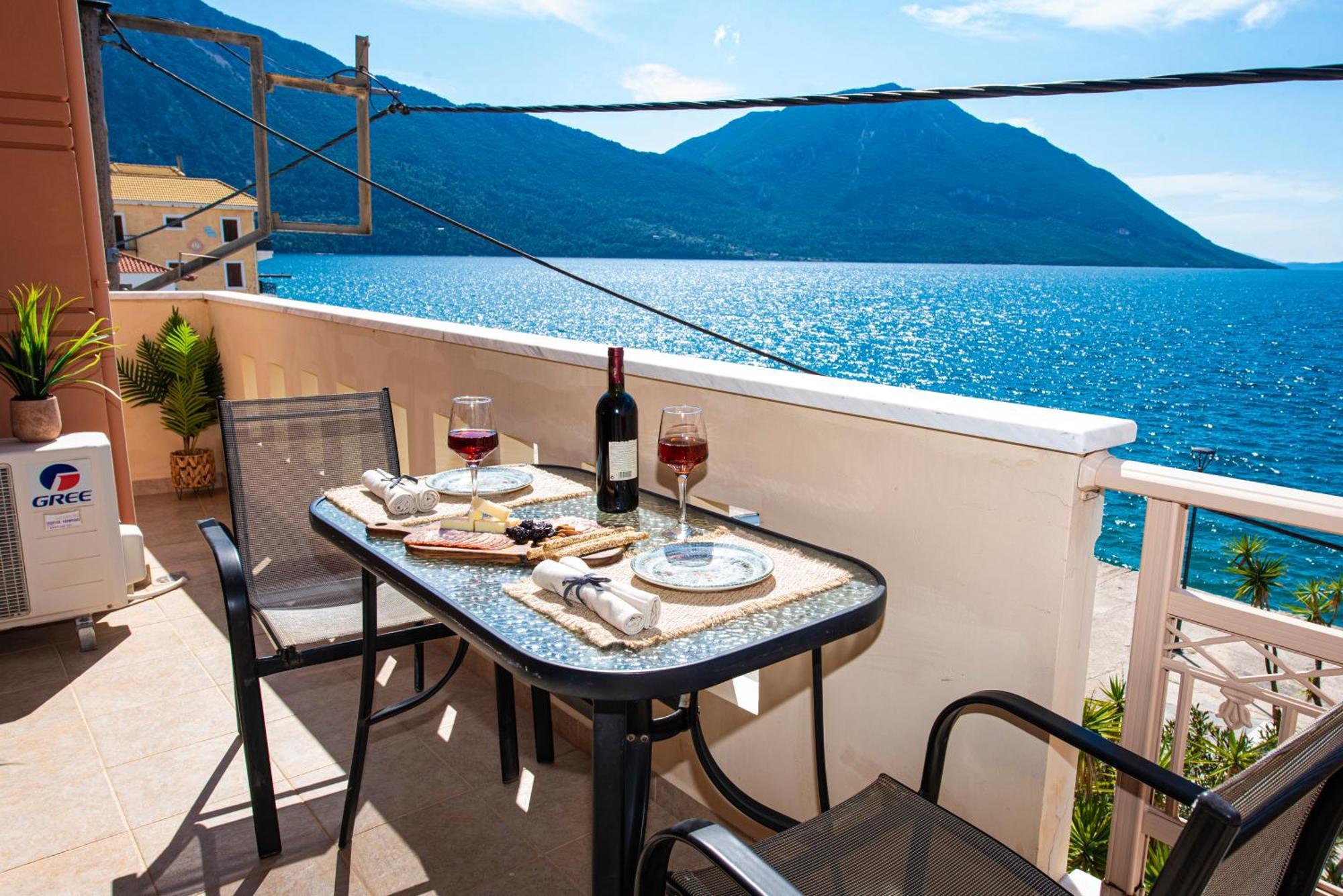 Ostrella - Luxury Mytikas (Aetolia-Acarnania)