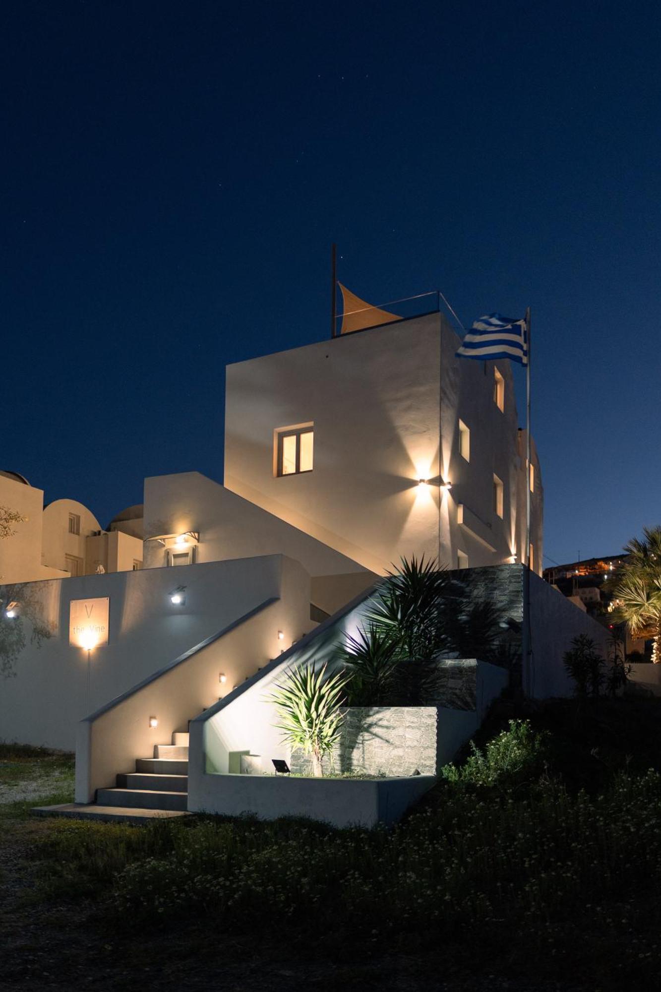 Apartment The Vine Vourvoulos