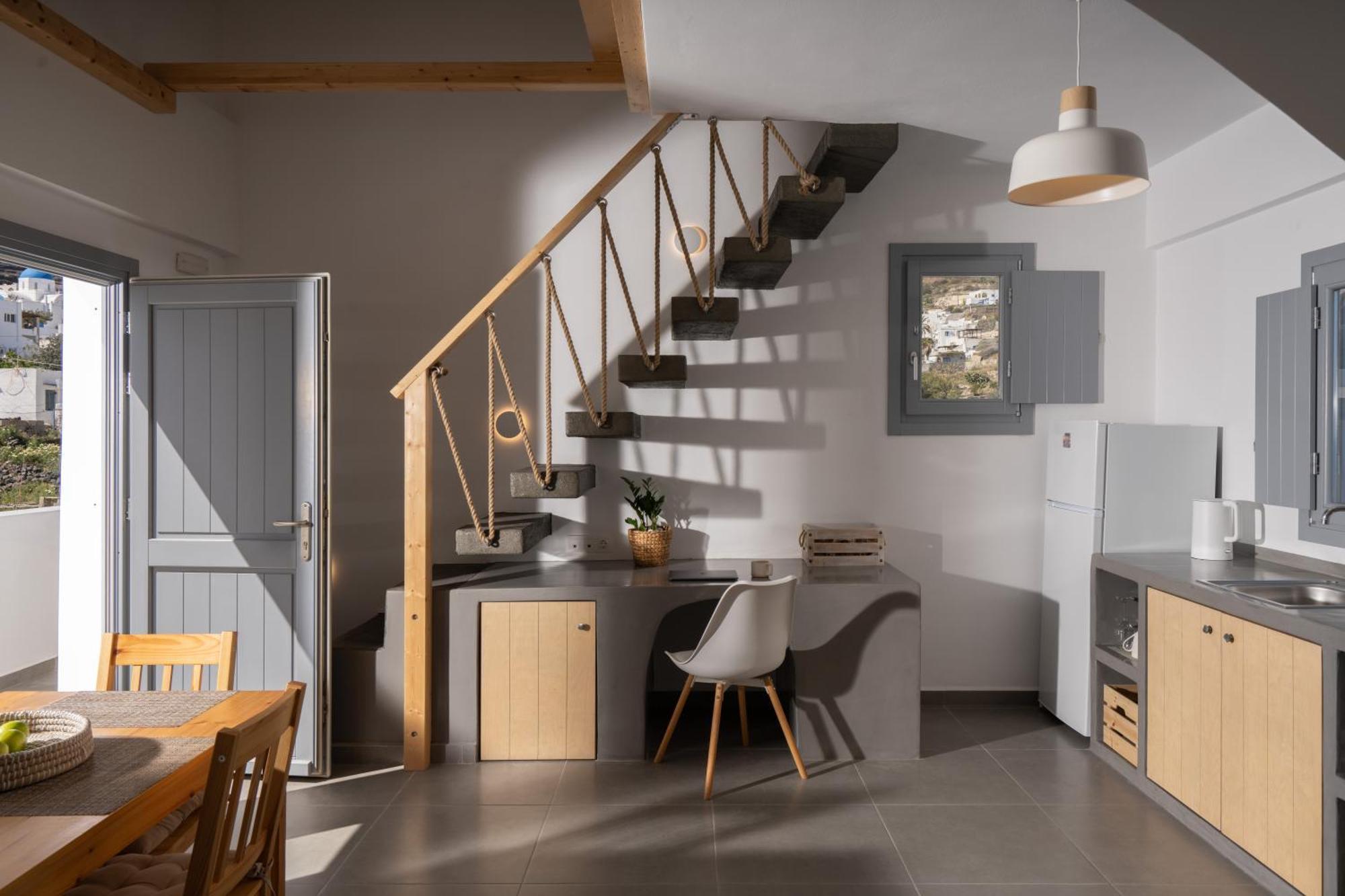 The Vine Apartment Vourvoulos