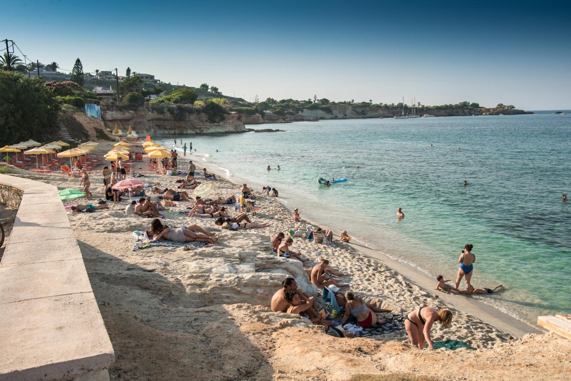 Little Seaside In * Hersonissos (Crete)