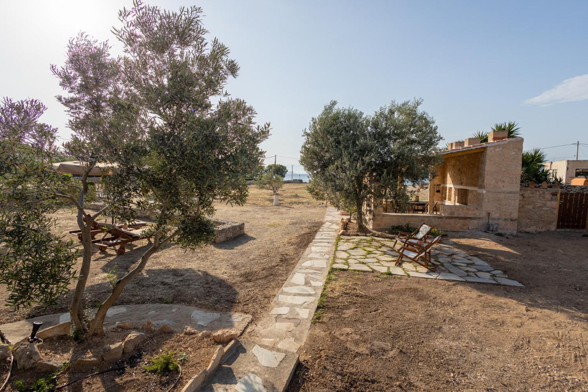 Apartment Plakakia Beachfront View *
