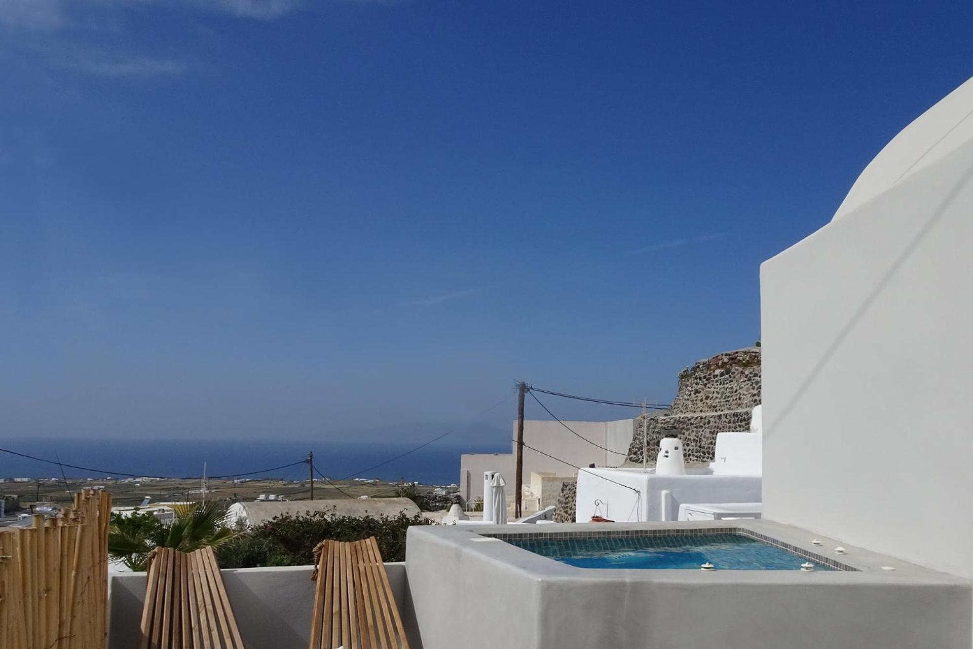 Holiday home Cycladic House In Finikia *