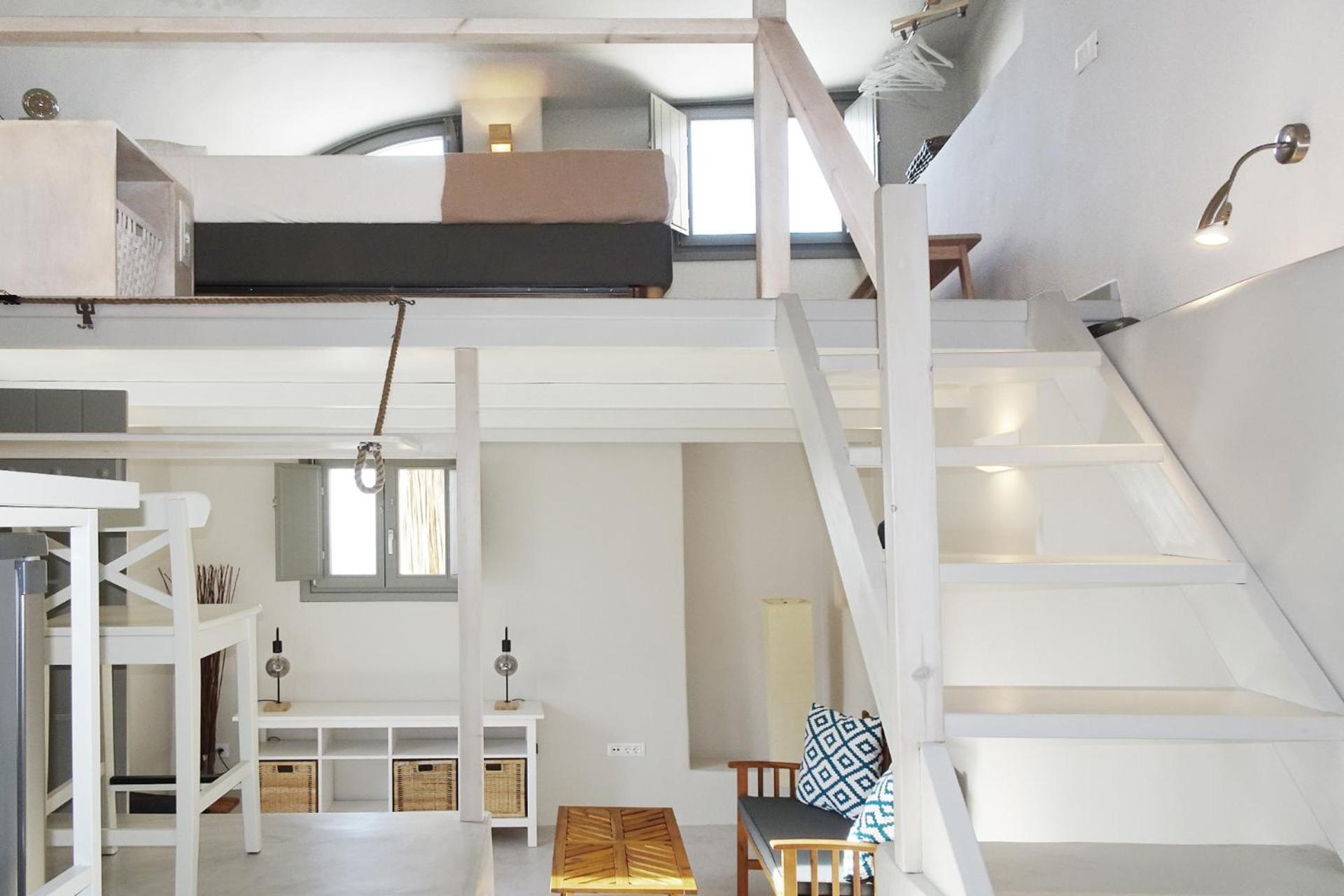 Cycladic House In Finikia *