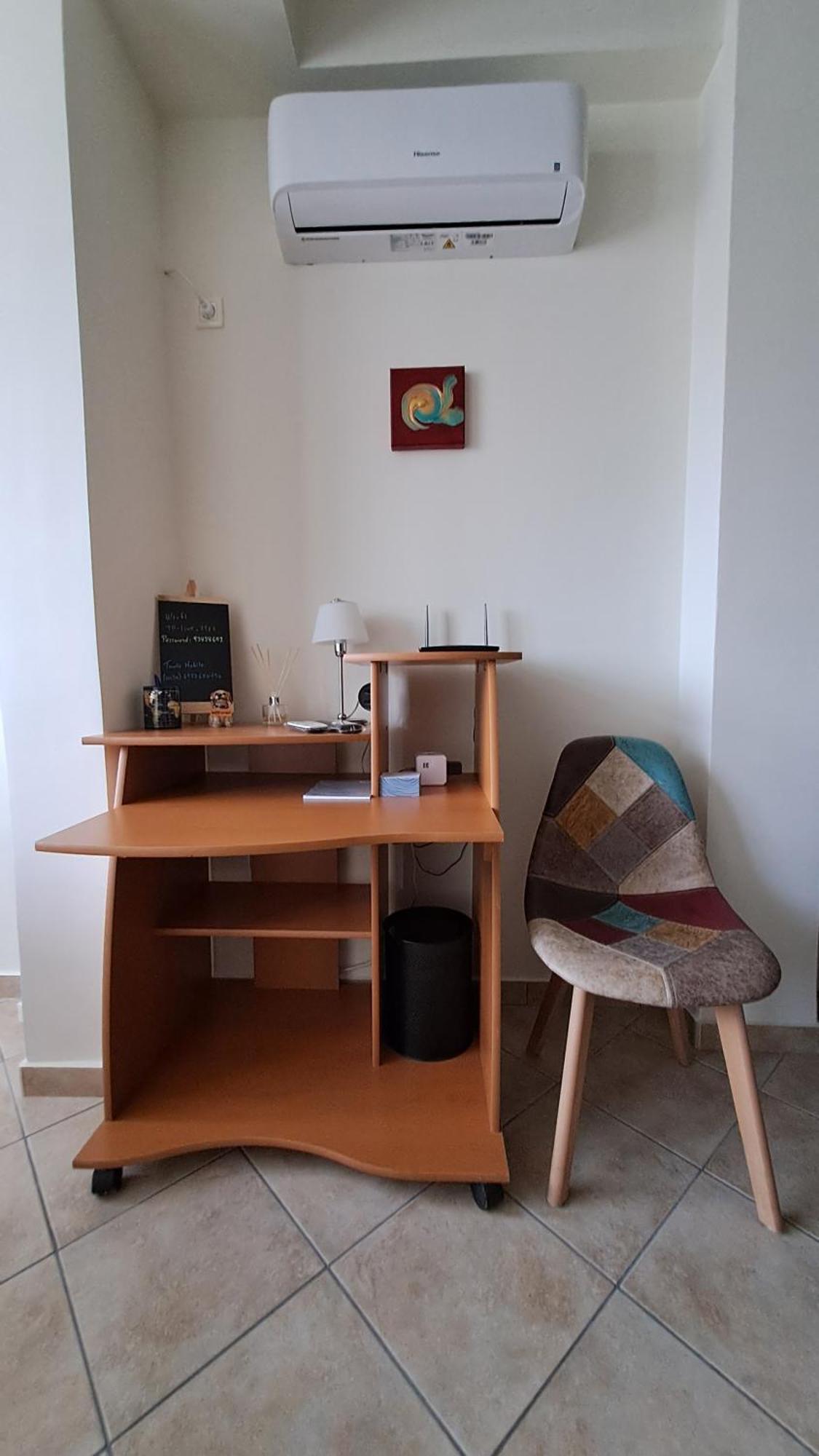 Apartment Tomis Sea View