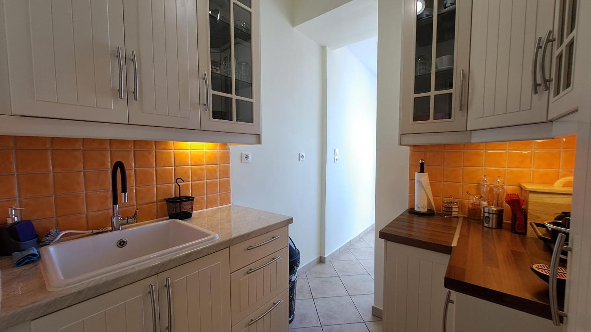 Tomis Sea View Apartment Piraeus