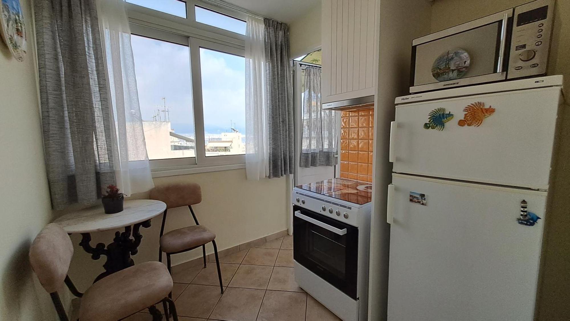 Tomis Sea View Apartment Piraeus