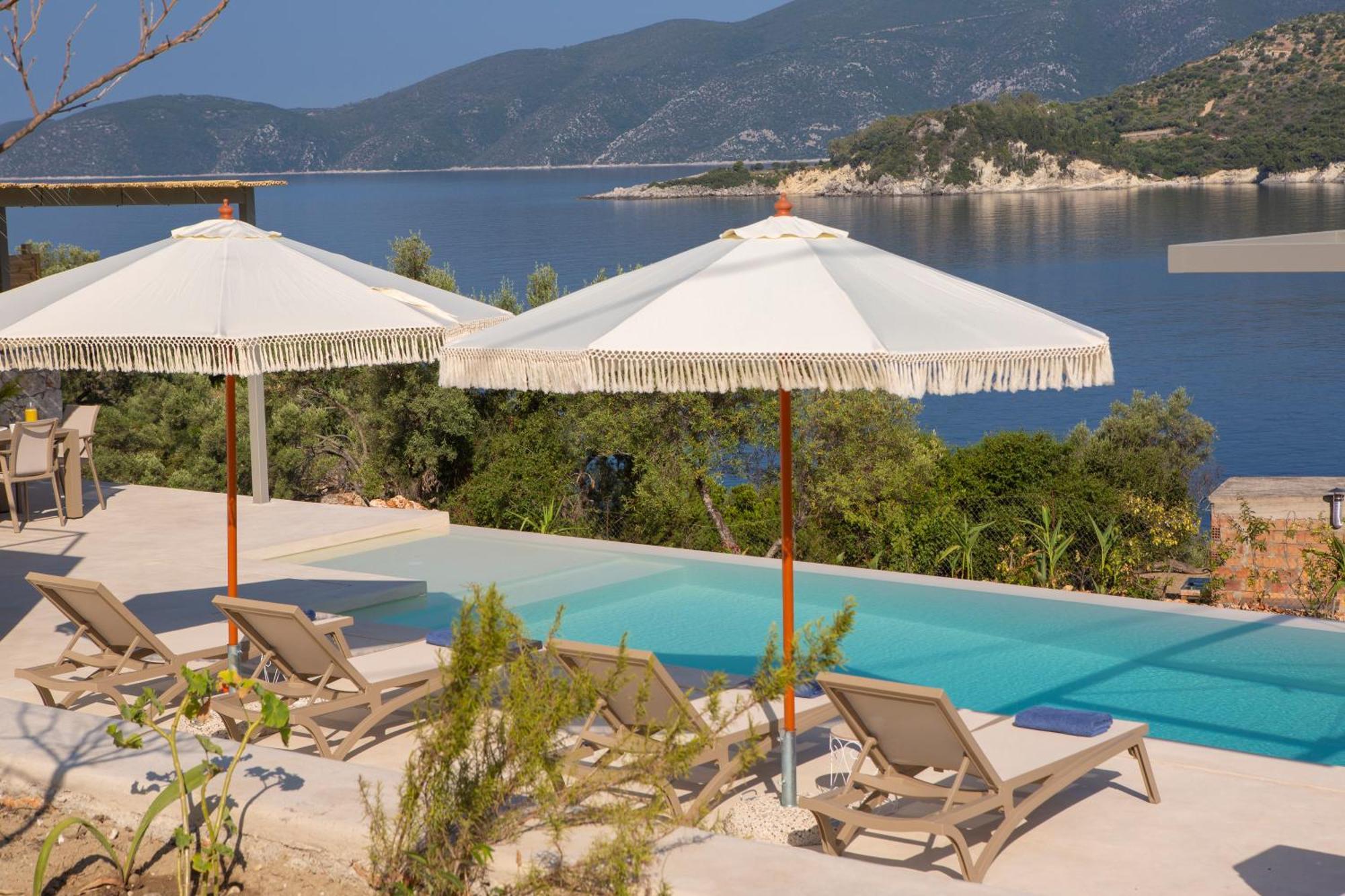 Villa Armiriki-private Sea Access *