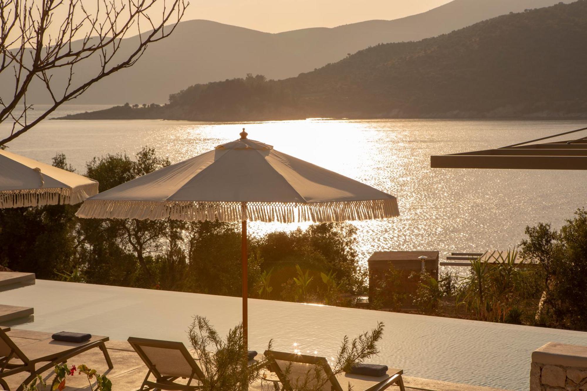 Armiriki-private Sea Access Villa *